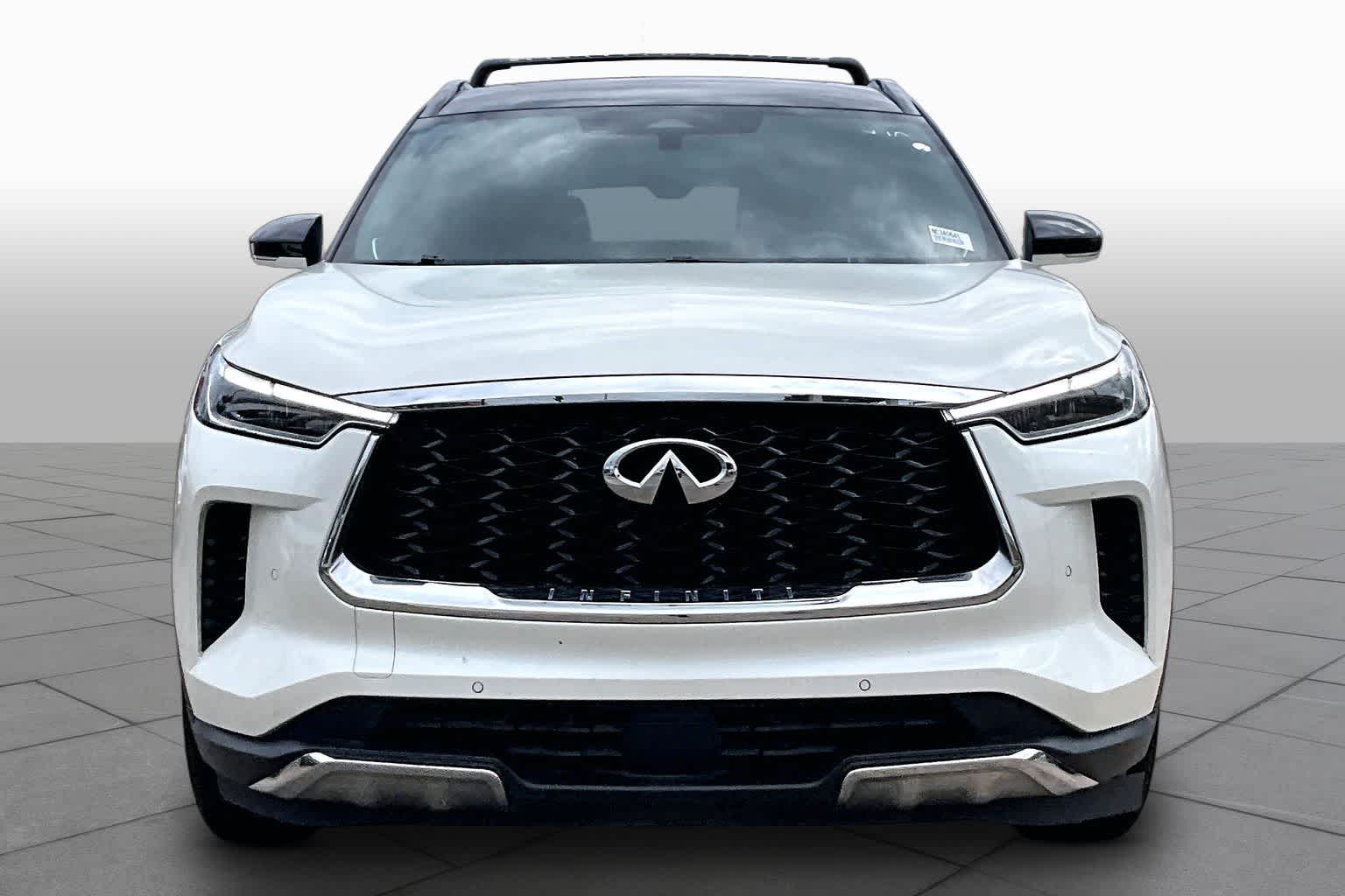 2022 INFINITI QX60 AUTOGRAPH - 3