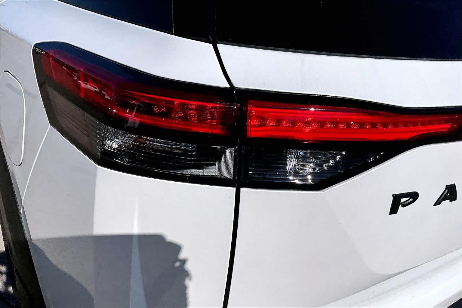 2025 Nissan Pathfinder SV Everest White Pearl Tricoat at Mercedes-Benz of Houston North