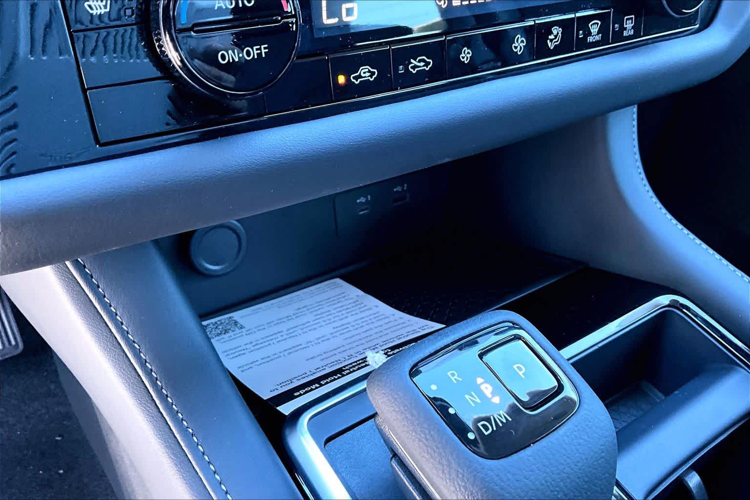 2025 Nissan Pathfinder SV Everest White Pearl Tricoat at Mercedes-Benz of Houston North