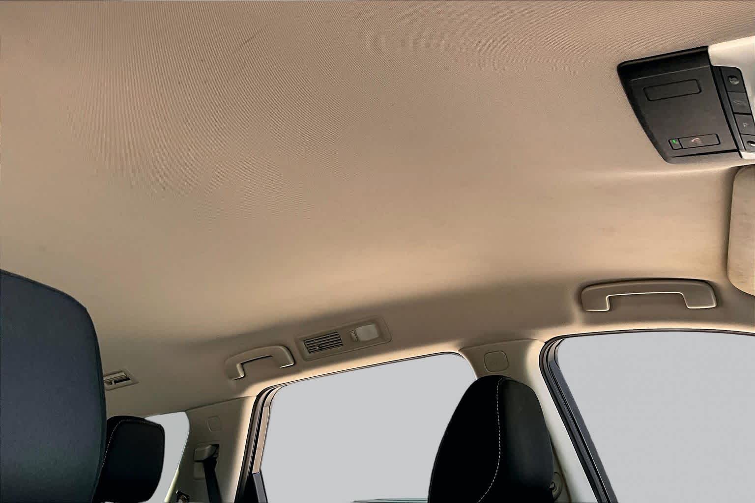 2022 Nissan Pathfinder SV Super Black at AutoNation USA Katy
