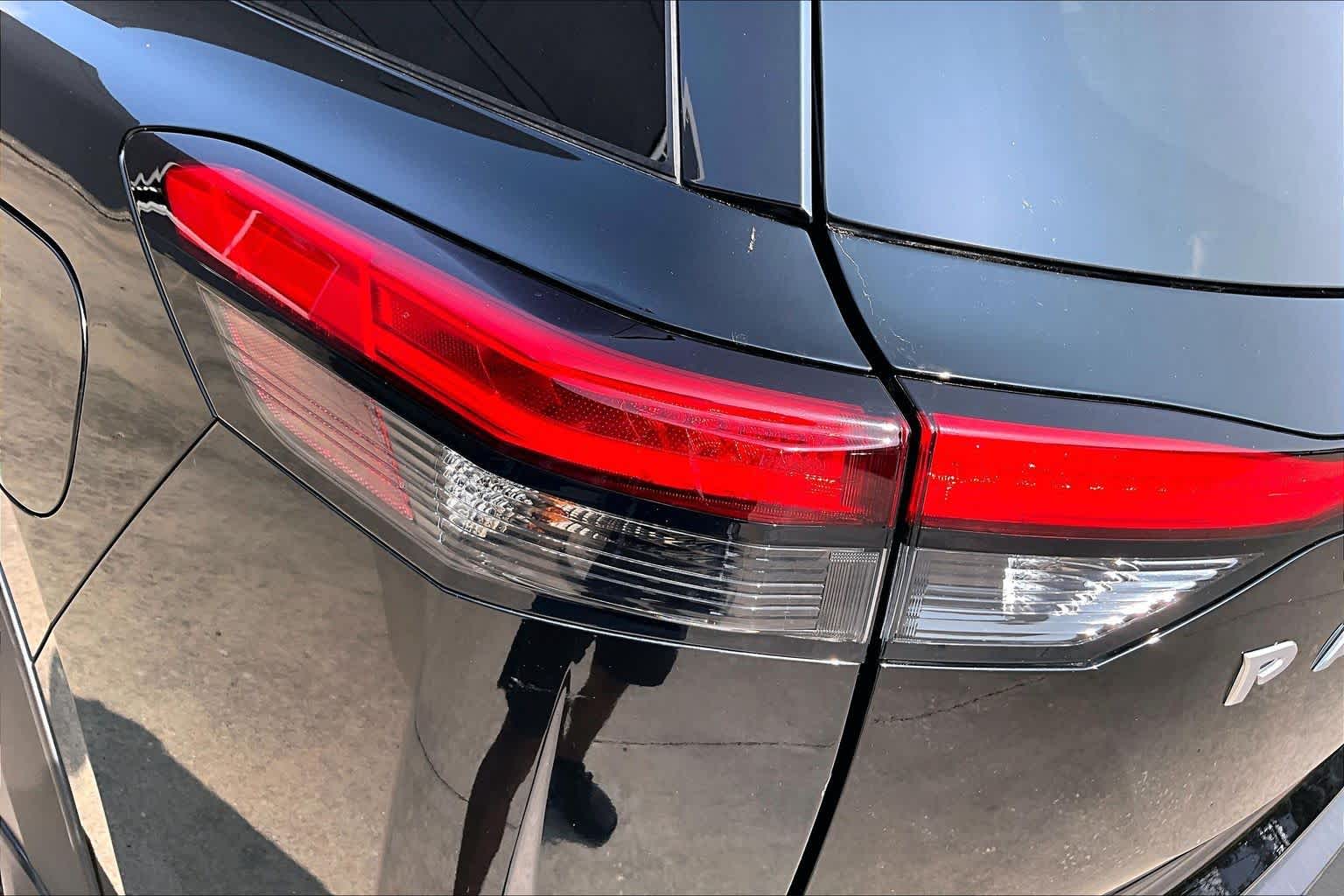 2022 Nissan Pathfinder SV Super Black at AutoNation USA Katy