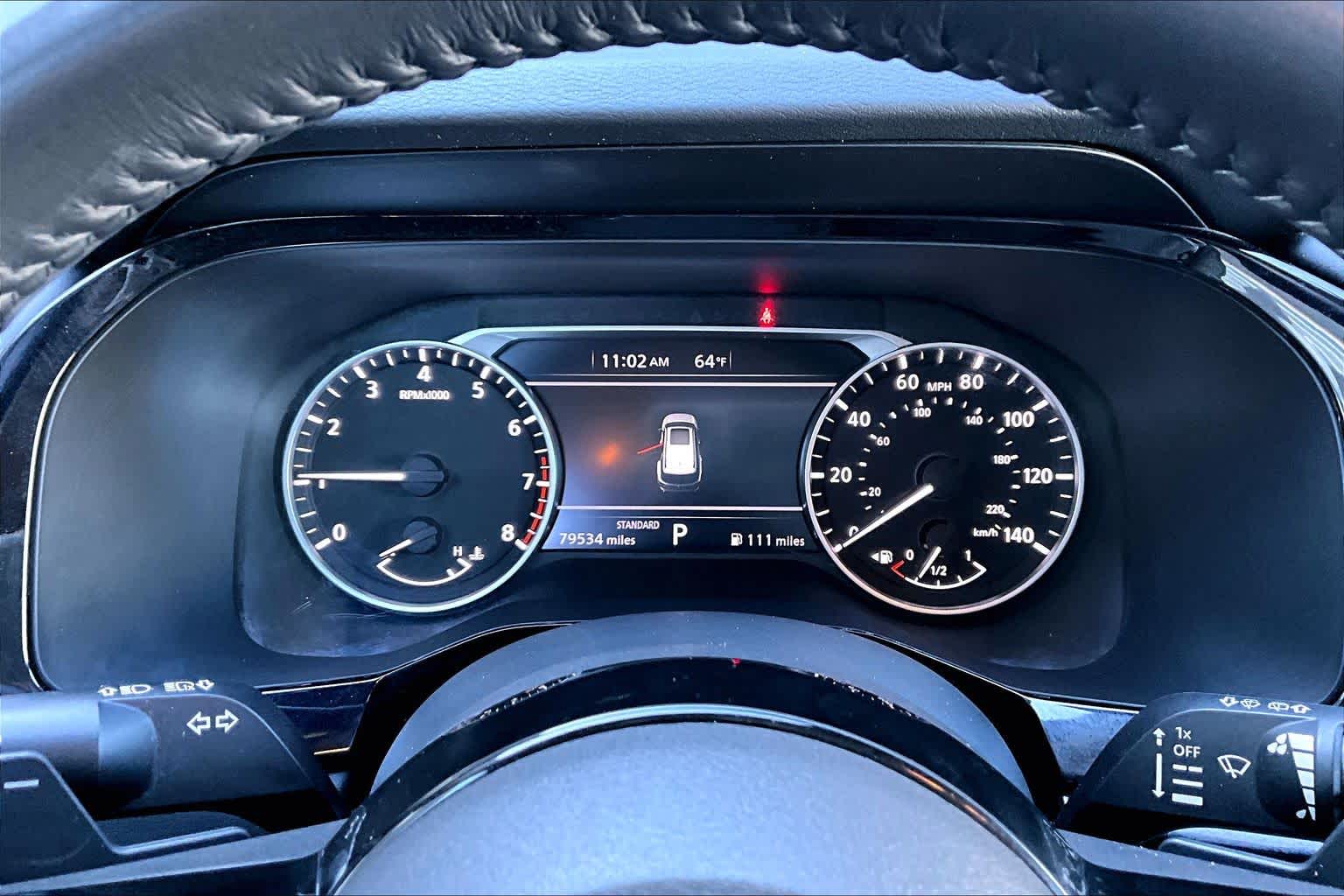 2022 Nissan Pathfinder SV Deep Ocean Blue Pearl at Tomball Ford