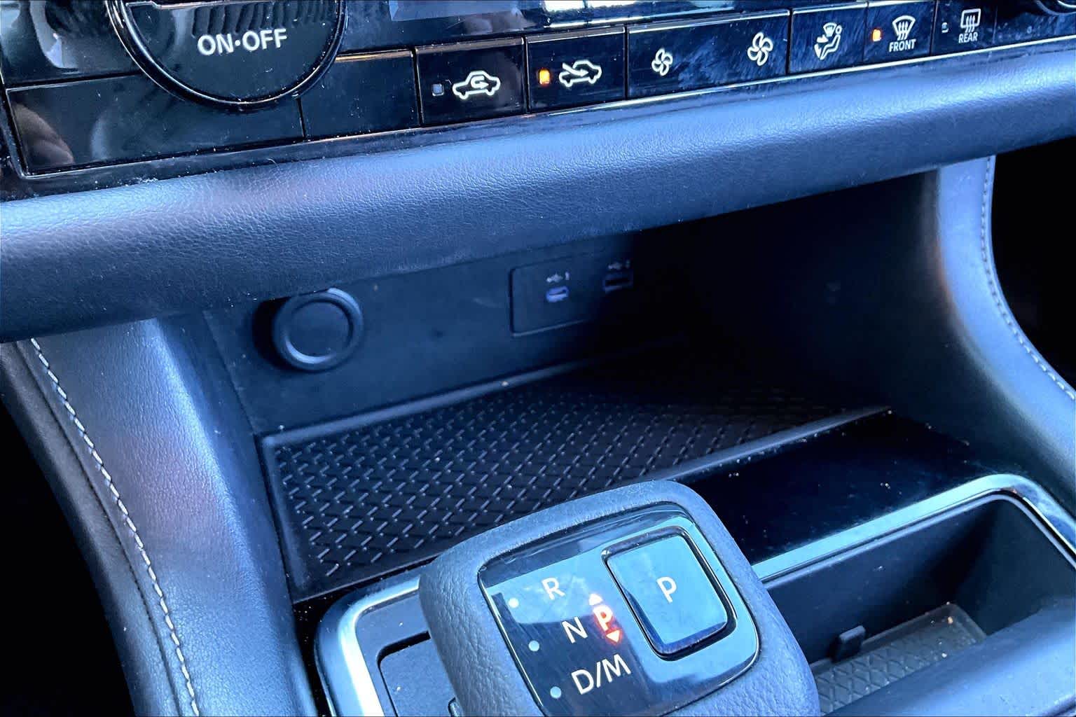 2022 Nissan Pathfinder SV Deep Ocean Blue Pearl at Tomball Ford