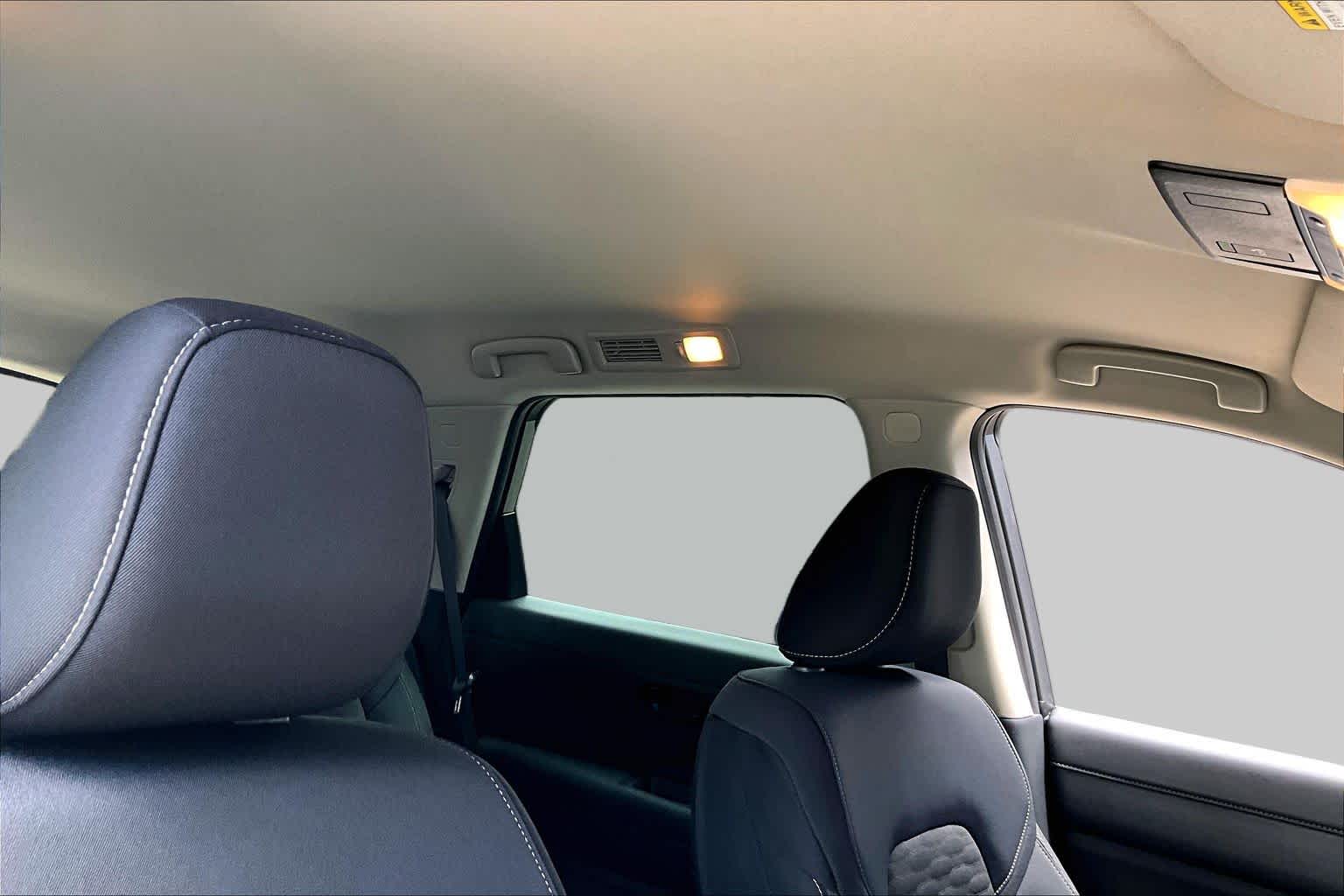 2025 Nissan Pathfinder SV Gun Metallic at Sterling McCall Nissan