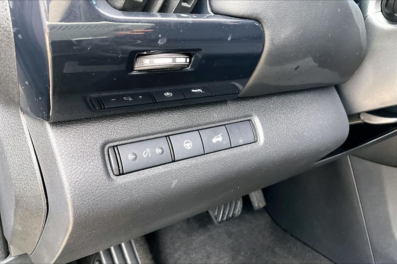 2025 Nissan Pathfinder SV Gun Metallic at Sterling McCall Nissan