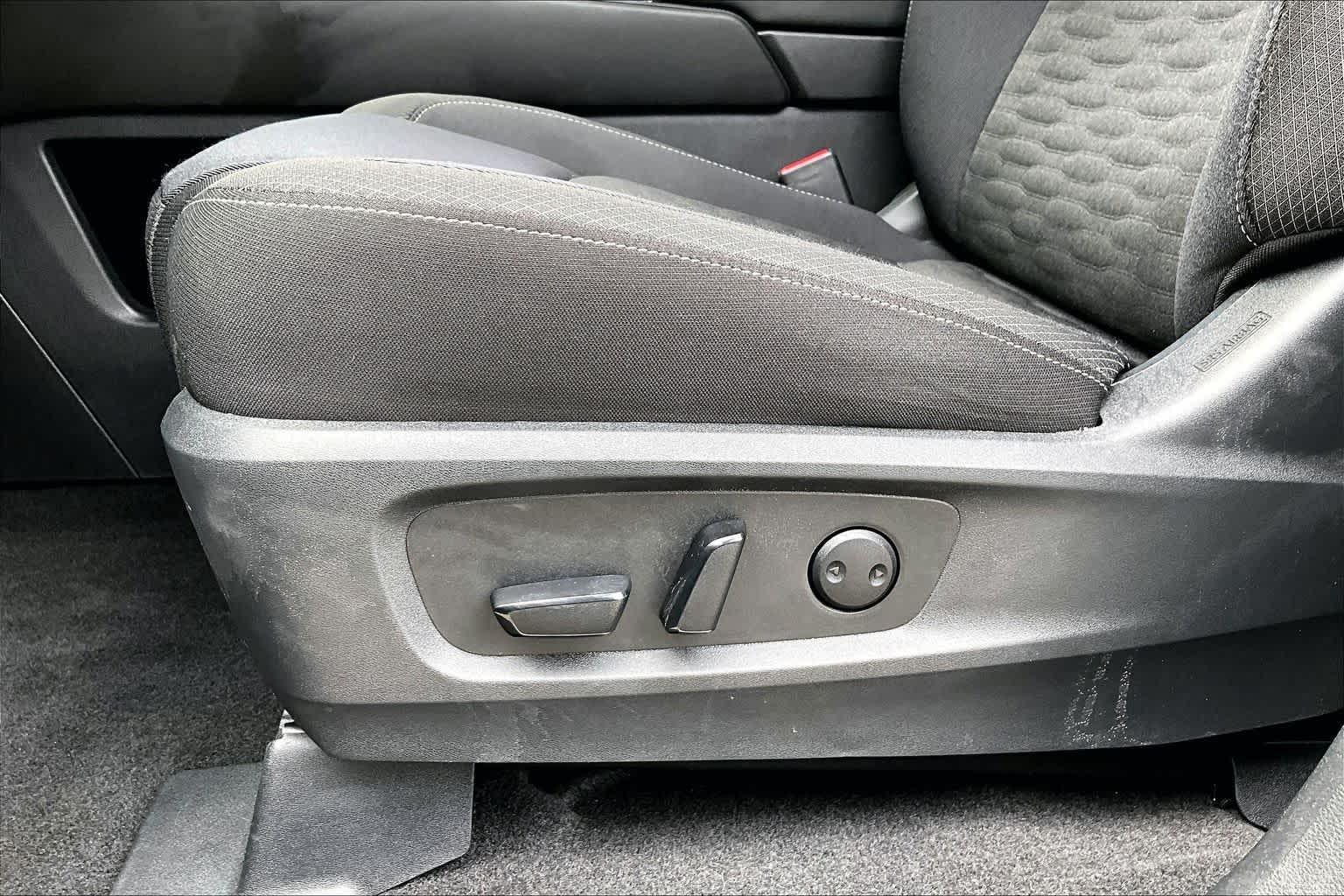 2025 Nissan Pathfinder SV Gun Metallic at Sterling McCall Nissan