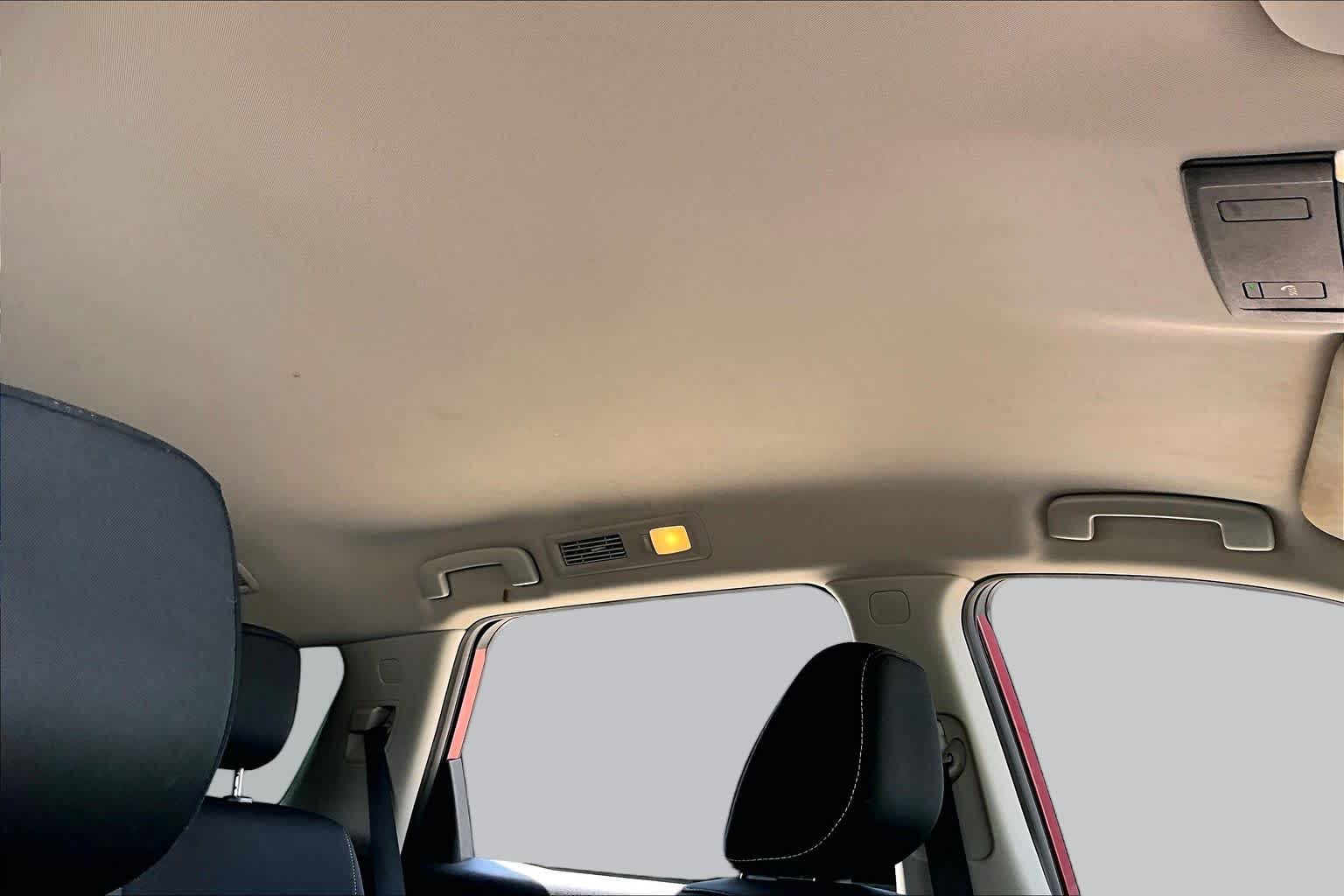 2024 Nissan Pathfinder SV Scarlet Ember Tintcoat at Sterling McCall Nissan