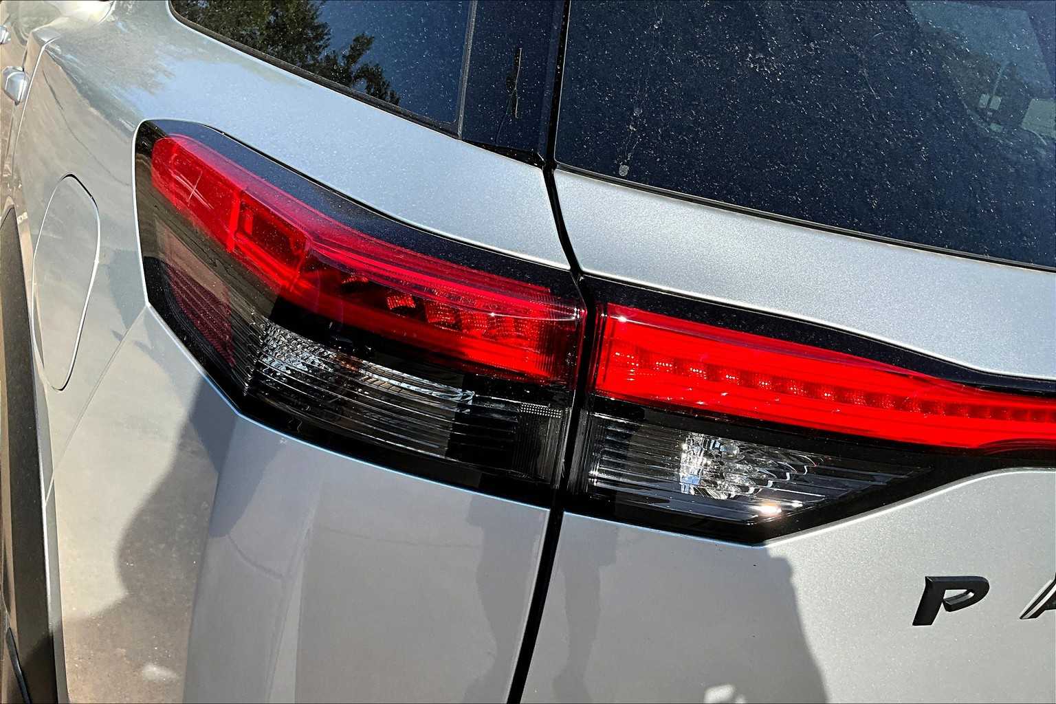 2025 Nissan Pathfinder SV Brilliant Silver Metallic at Sterling McCall Nissan