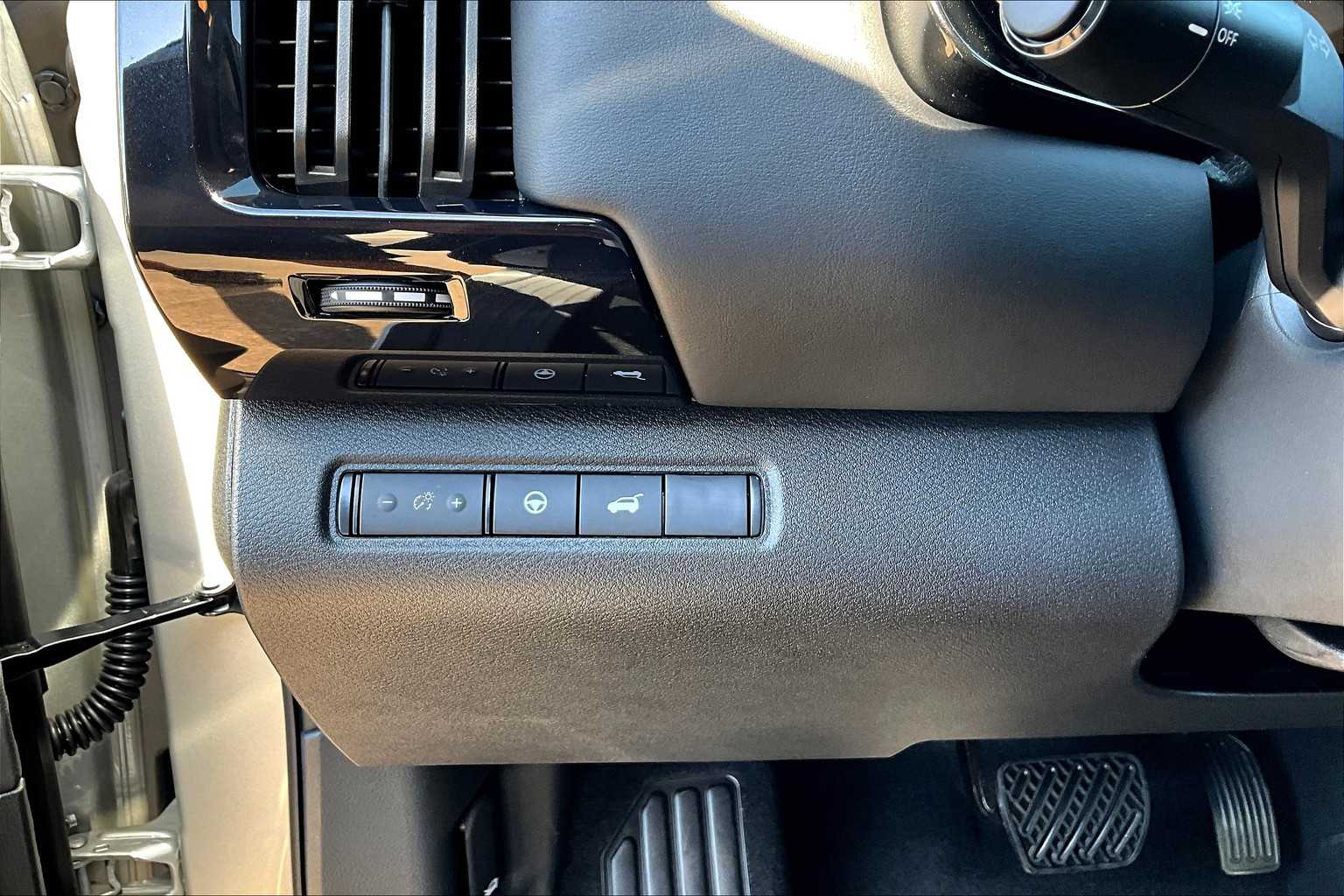 2025 Nissan Pathfinder SV Brilliant Silver Metallic at Sterling McCall Nissan