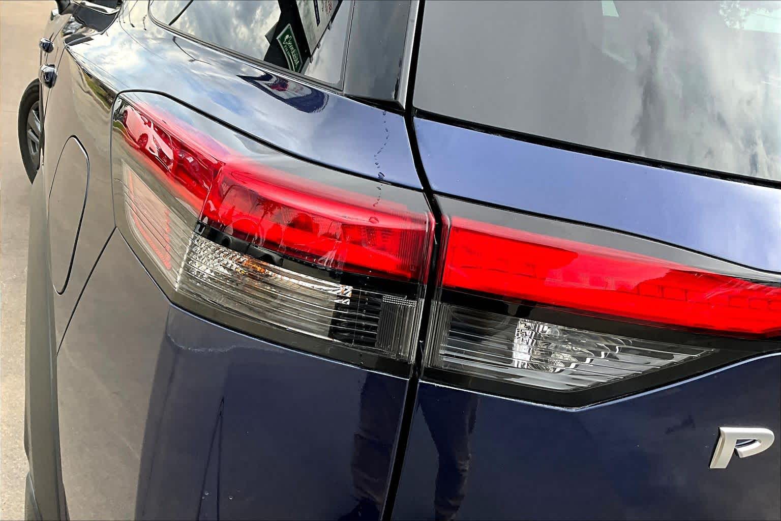 2025 Nissan Pathfinder SV Deep Ocean Blue Pearl at Sterling McCall Nissan