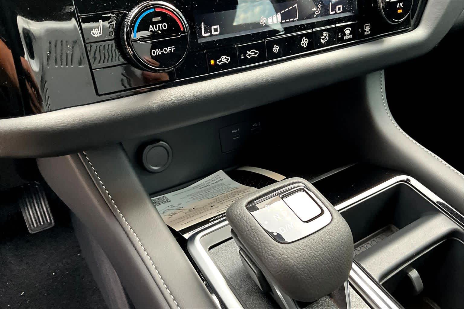 2025 Nissan Pathfinder SV Deep Ocean Blue Pearl at Sterling McCall Nissan