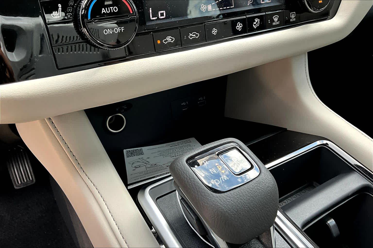 2025 Nissan Pathfinder SV Gun Metallic at Robbins Nissan