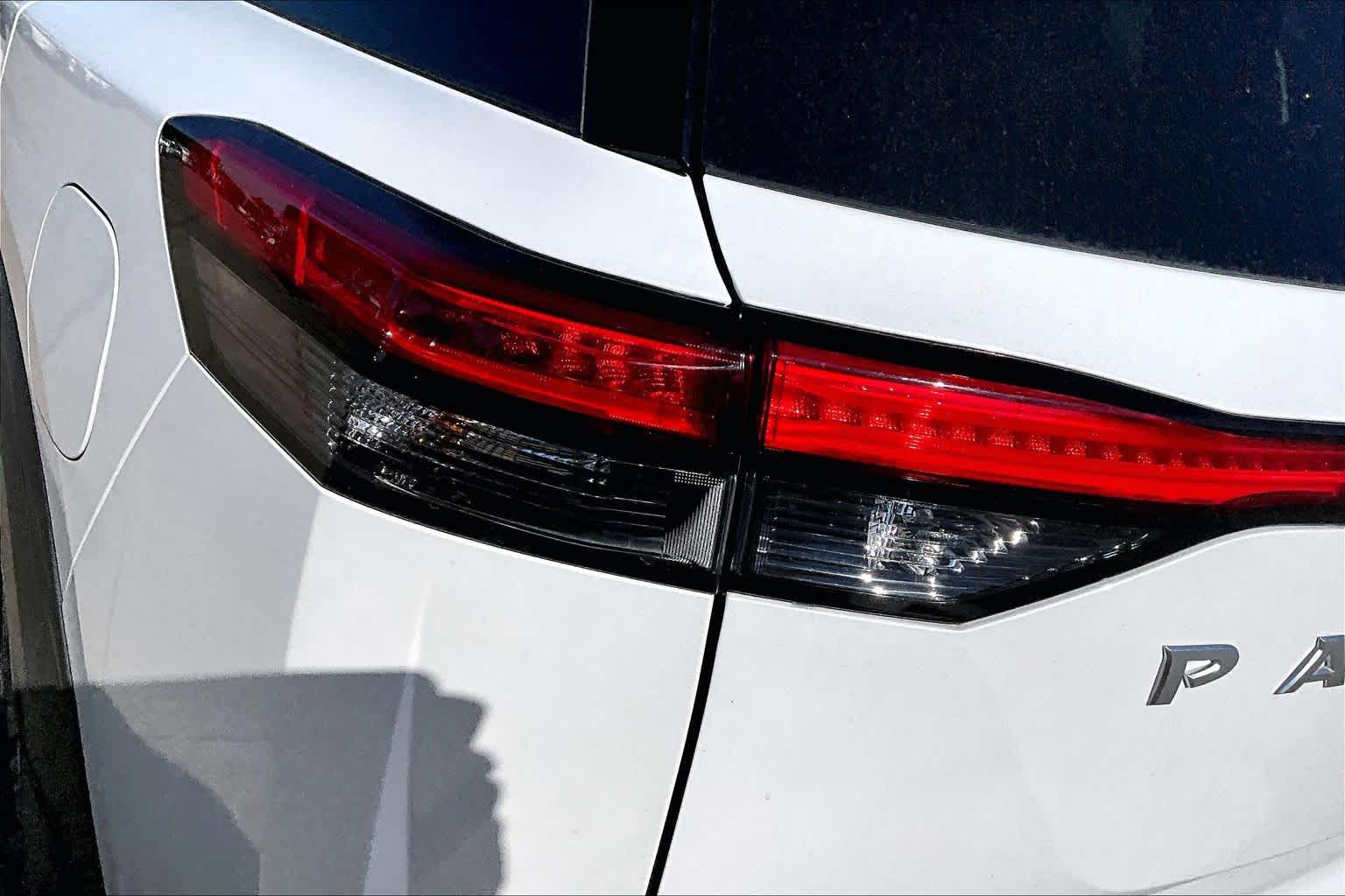 2025 Nissan Pathfinder SV Everest White Pearl Tricoat at Mercedes-Benz of Houston North