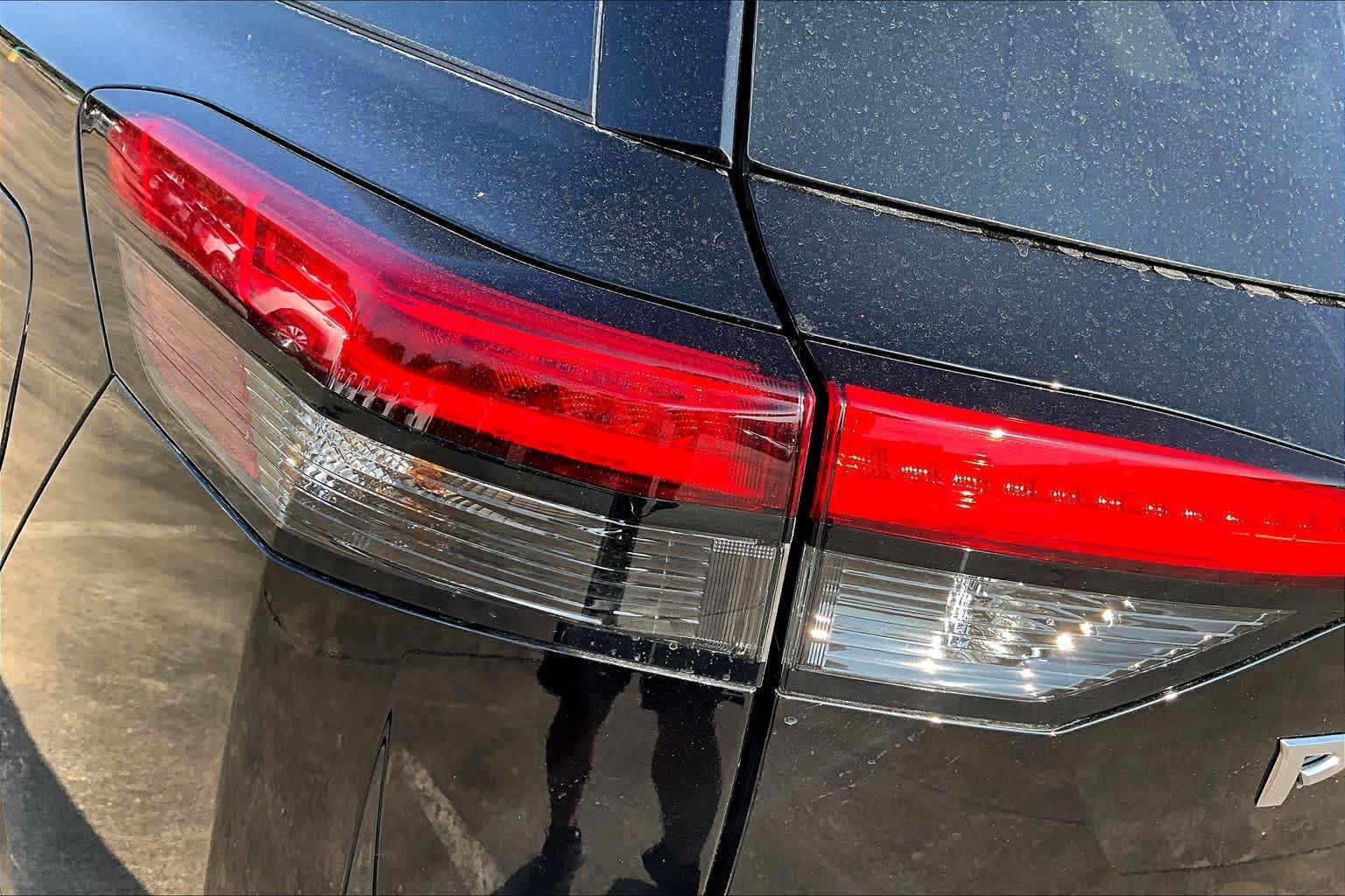 2025 Nissan Pathfinder SV Super Black at Sterling McCall Nissan