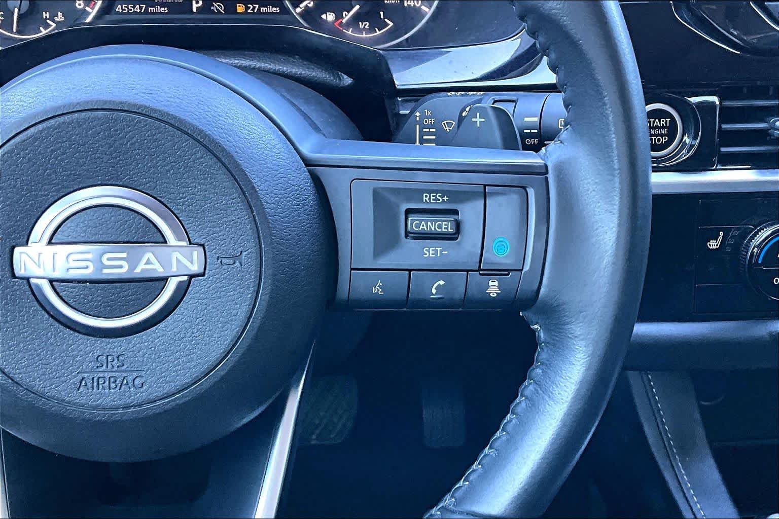 2024 Nissan Pathfinder photo 22 of 30
