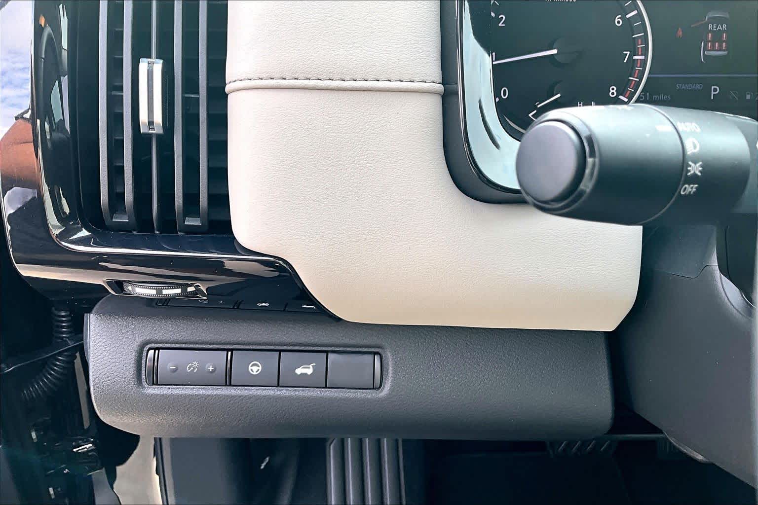 2025 Nissan Pathfinder SV Super Black at Sterling McCall Nissan