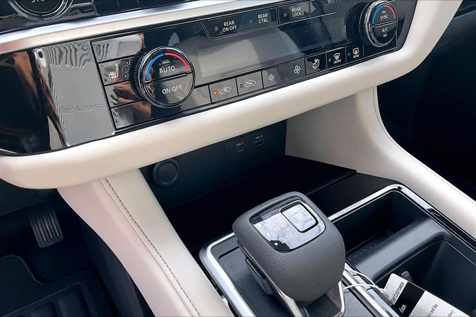 2025 Nissan Pathfinder SV Super Black at Sterling McCall Nissan