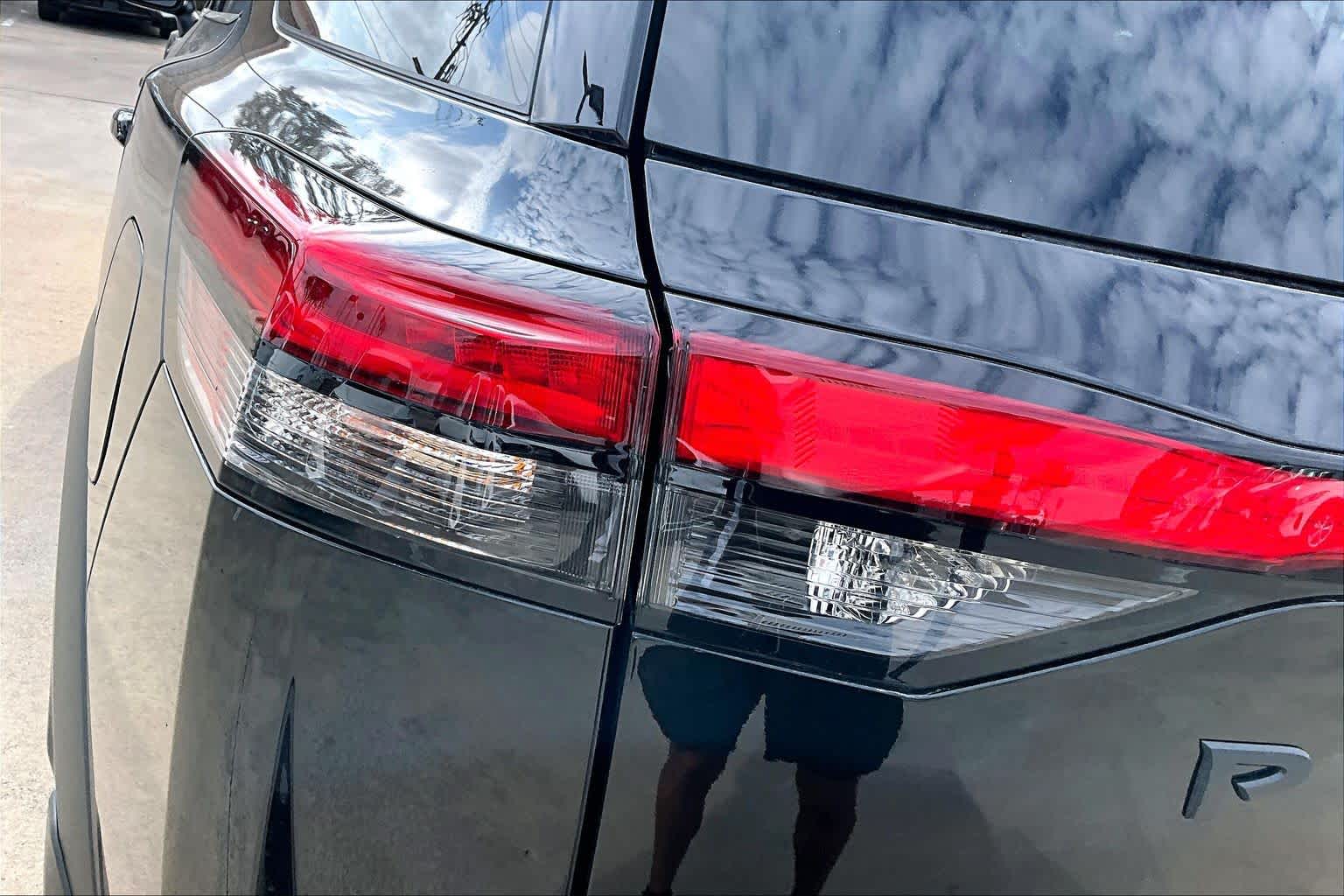 2025 Nissan Pathfinder SV Super Black at Sterling McCall Nissan