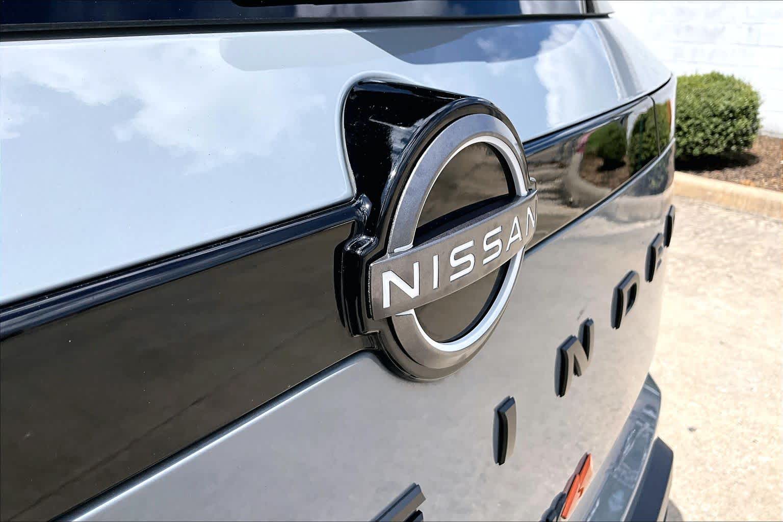 2024 Nissan Pathfinder Rock Creek Solid Gray/Super Black at Group 1 Toyota Southwest