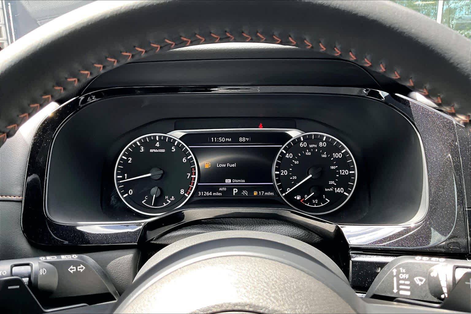 2024 Nissan Pathfinder Rock Creek Solid Gray/Super Black at Group 1 Toyota Southwest