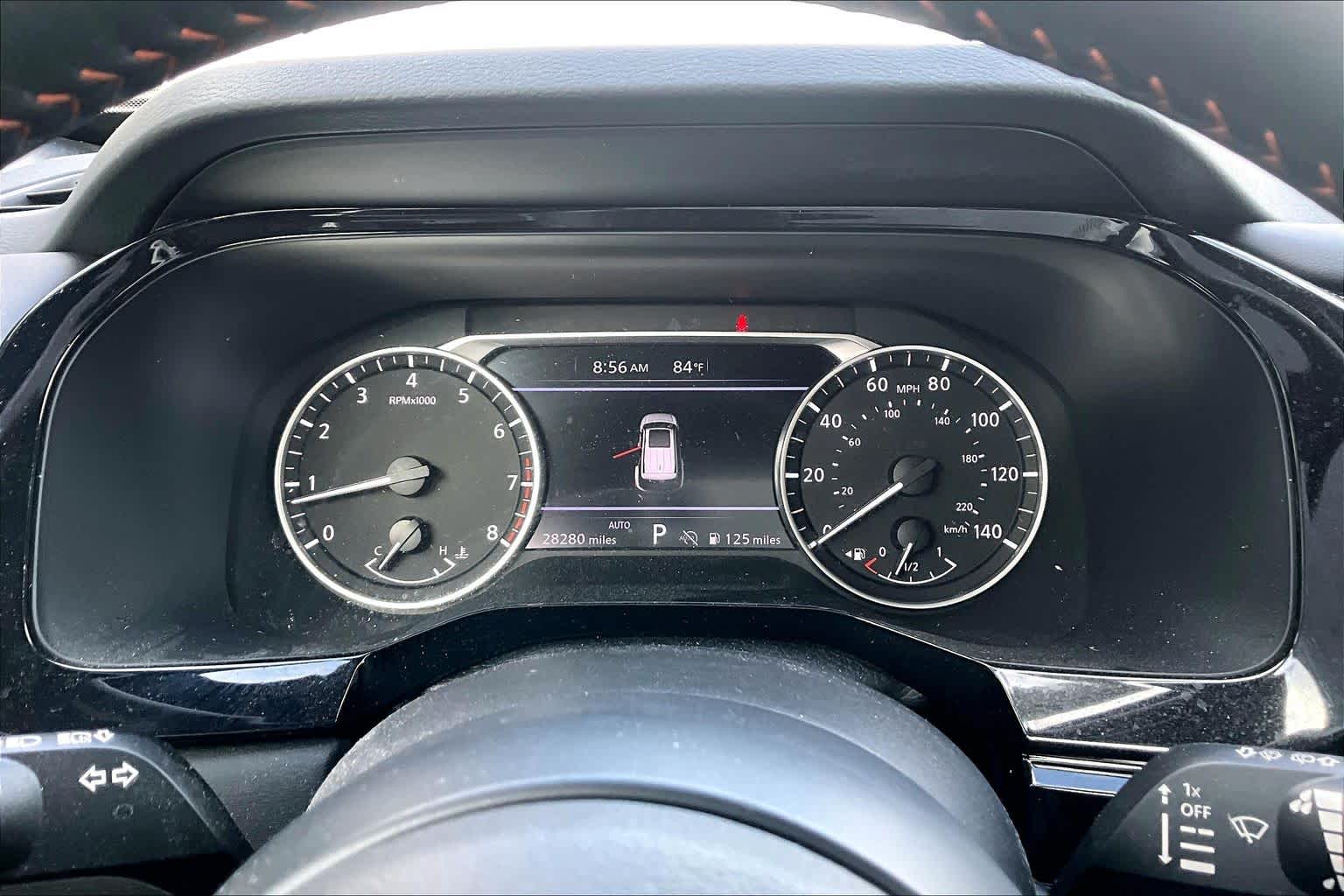 2024 Nissan Pathfinder Rock Creek Glacier White at Honda of Clear Lake