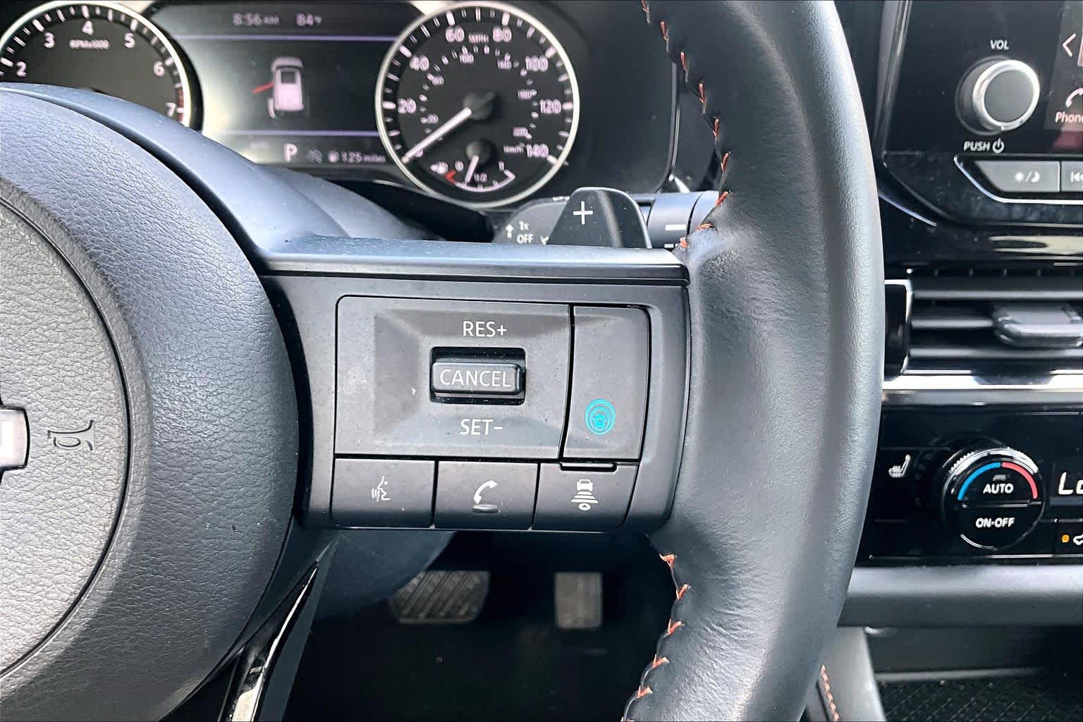 2024 Nissan Pathfinder Rock Creek Glacier White at Honda of Clear Lake