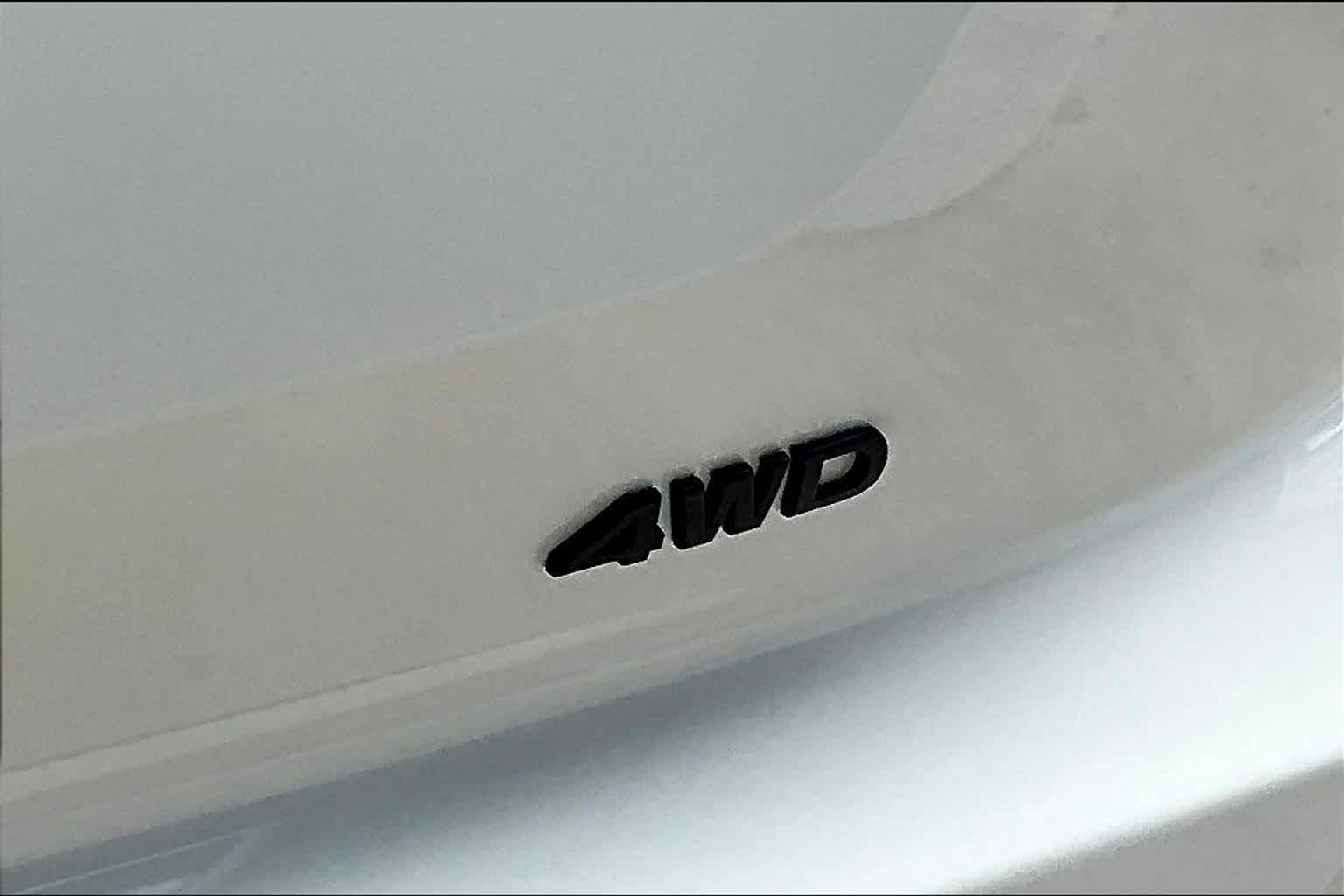 2023 Nissan Pathfinder Rock Creek 2T WHT BLK ROOF at AutoNation USA Katy