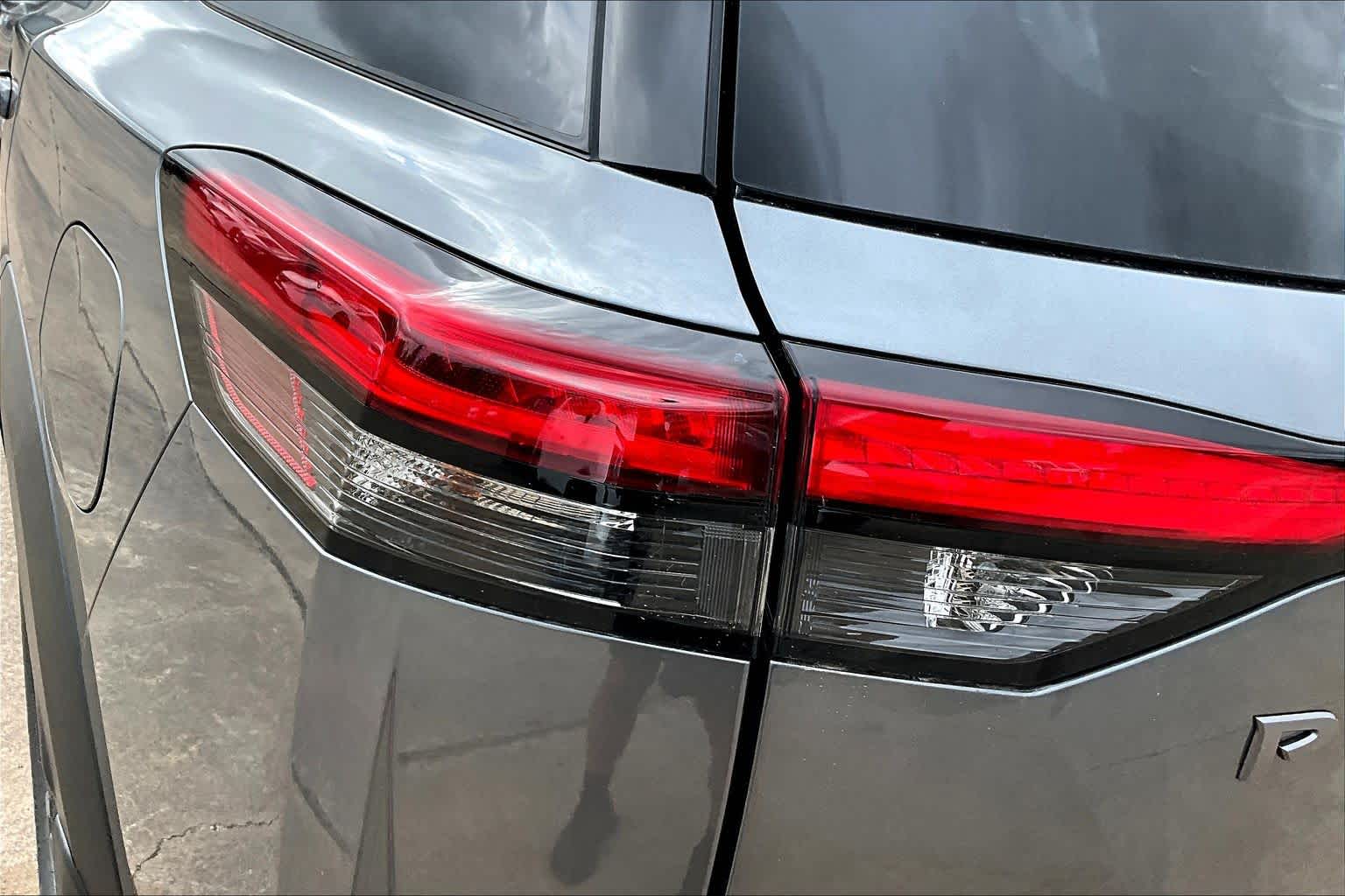 2026 Nissan Pathfinder SV Gun Metallic at Baytown Ford
