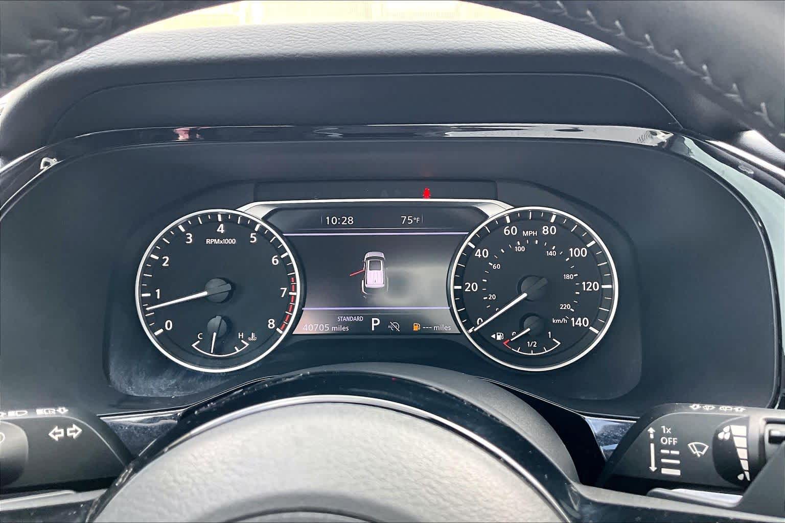 2023 Nissan Pathfinder SL Scarlet Ember Tintcoat at Lexus Southwest Houston
