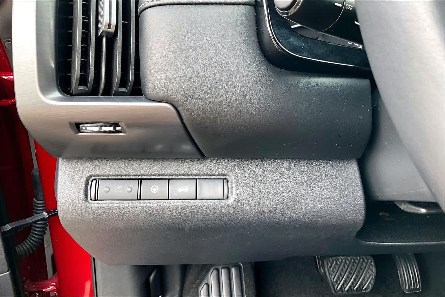 2023 Nissan Pathfinder SL Scarlet Ember Tintcoat at Lexus Southwest Houston