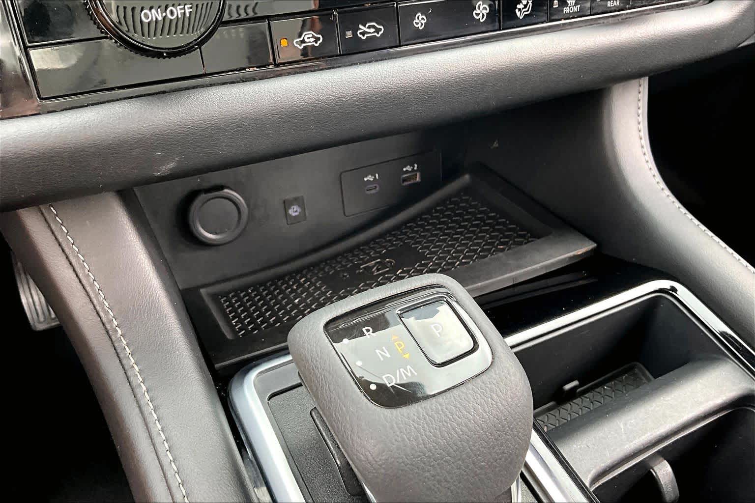 2023 Nissan Pathfinder SL Scarlet Ember Tintcoat at Lexus Southwest Houston