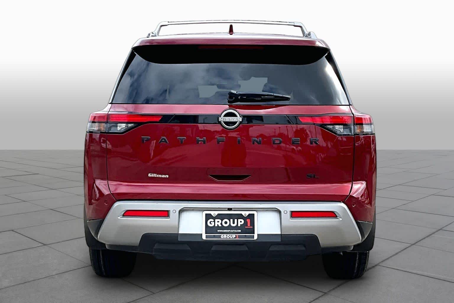 2023 Nissan Pathfinder SL - 4