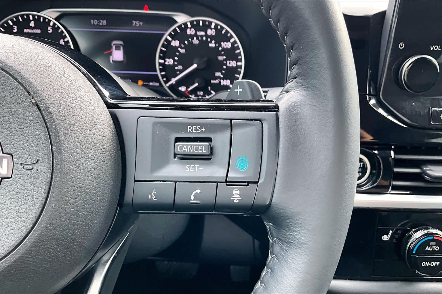 2023 Nissan Pathfinder SL Scarlet Ember Tintcoat at Lexus Southwest Houston