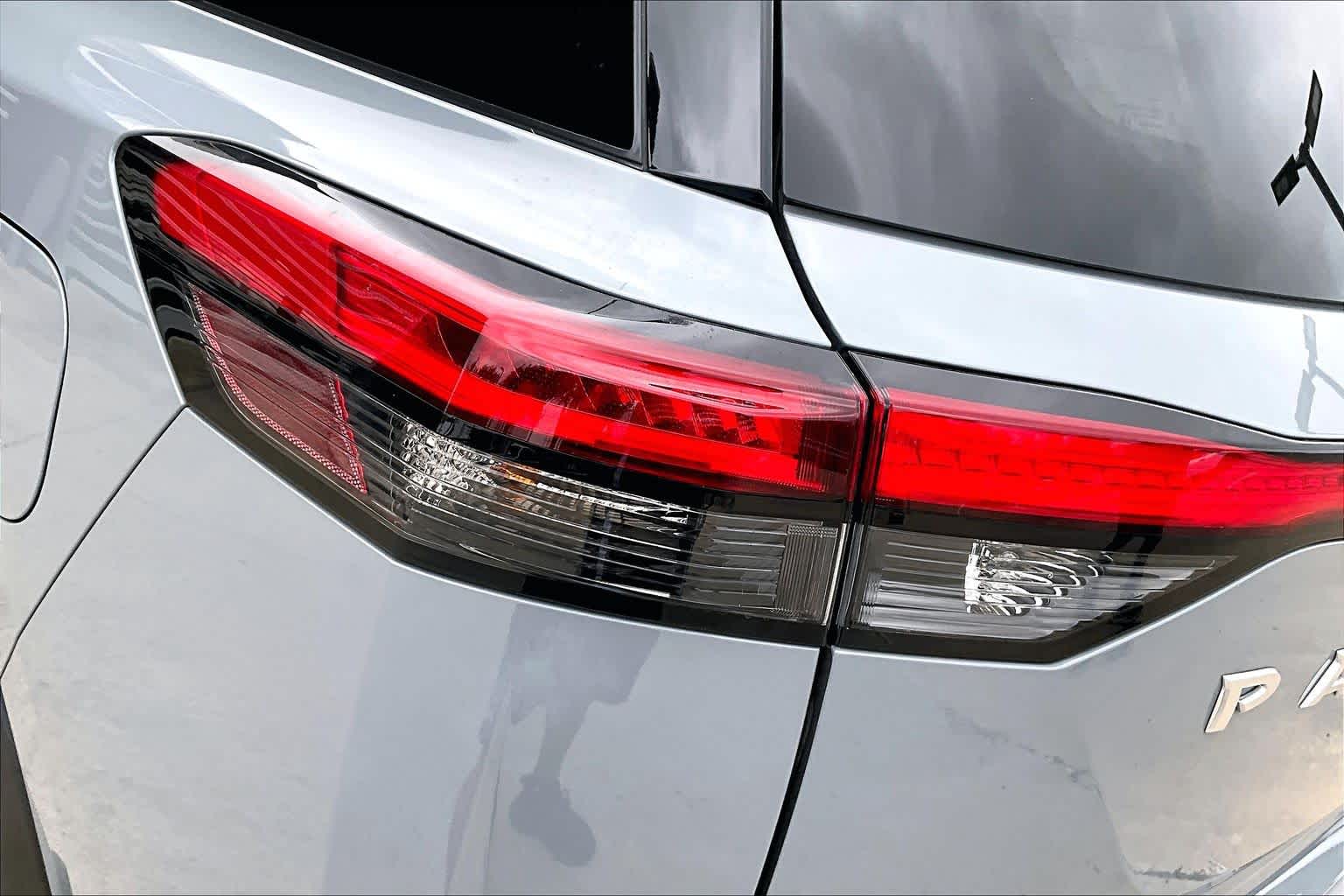 2023 Nissan Pathfinder SL Solid Gray/Super Black at Texan GMC Buick