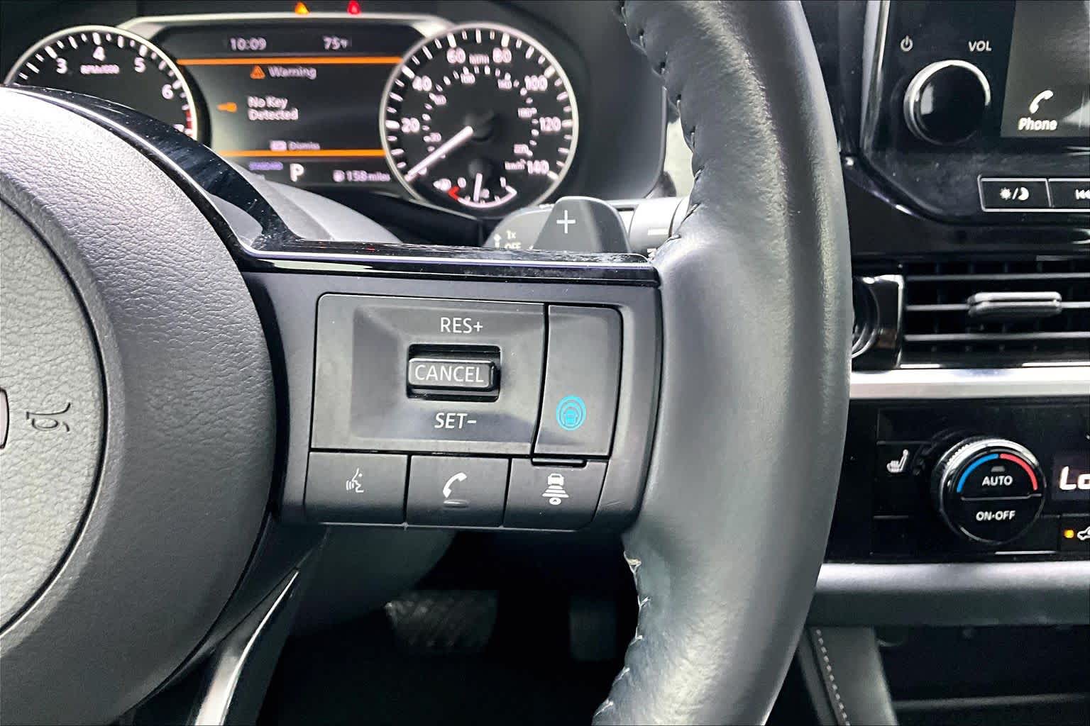 2023 Nissan Pathfinder SL Solid Gray/Super Black at Texan GMC Buick