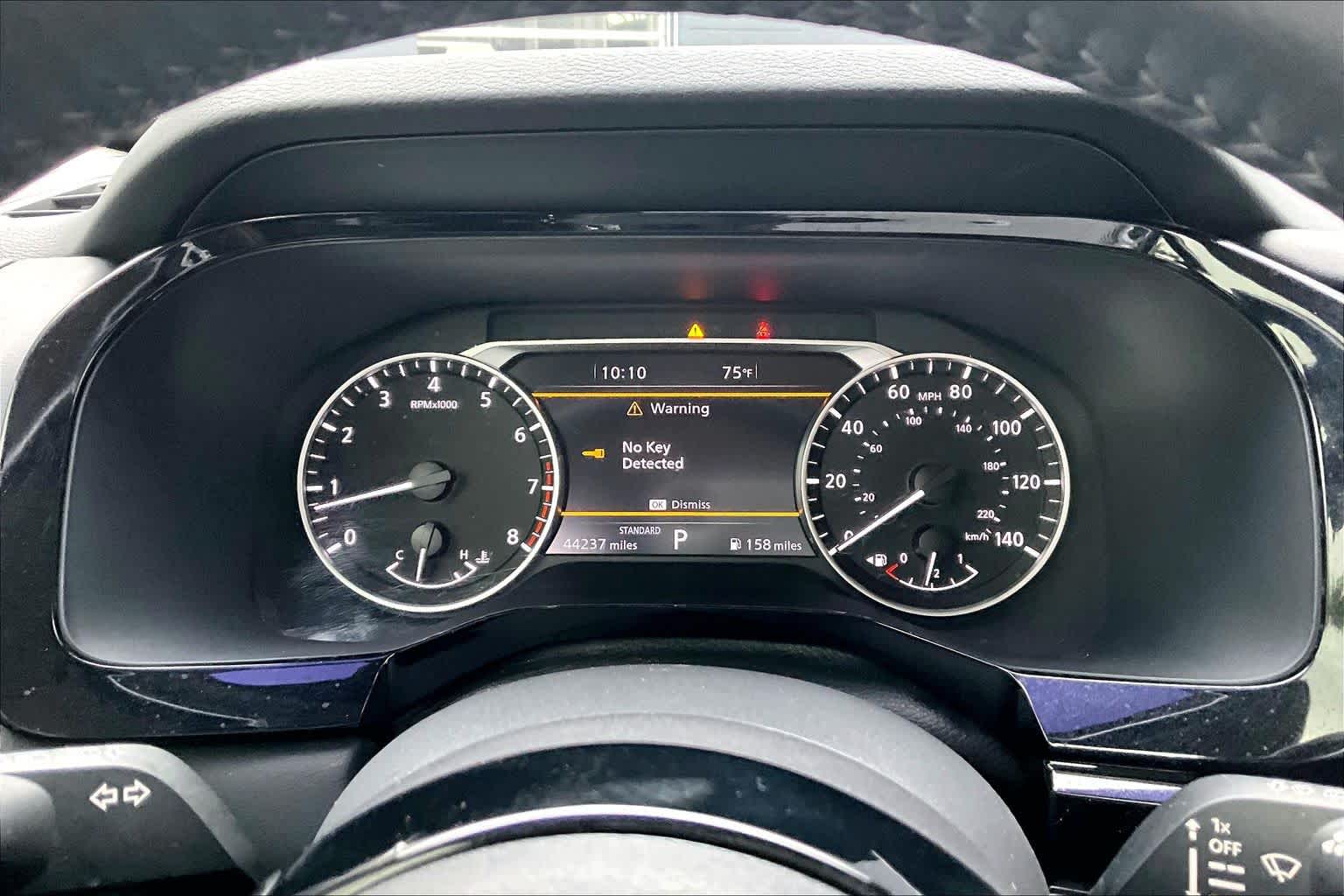 2023 Nissan Pathfinder SL Solid Gray/Super Black at Texan GMC Buick