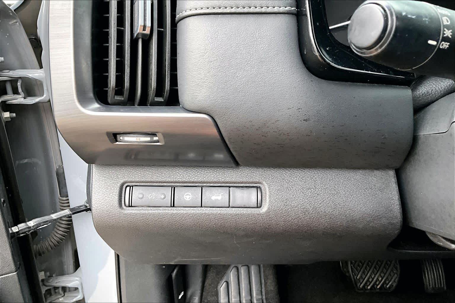 2023 Nissan Pathfinder SL Solid Gray/Super Black at Texan GMC Buick