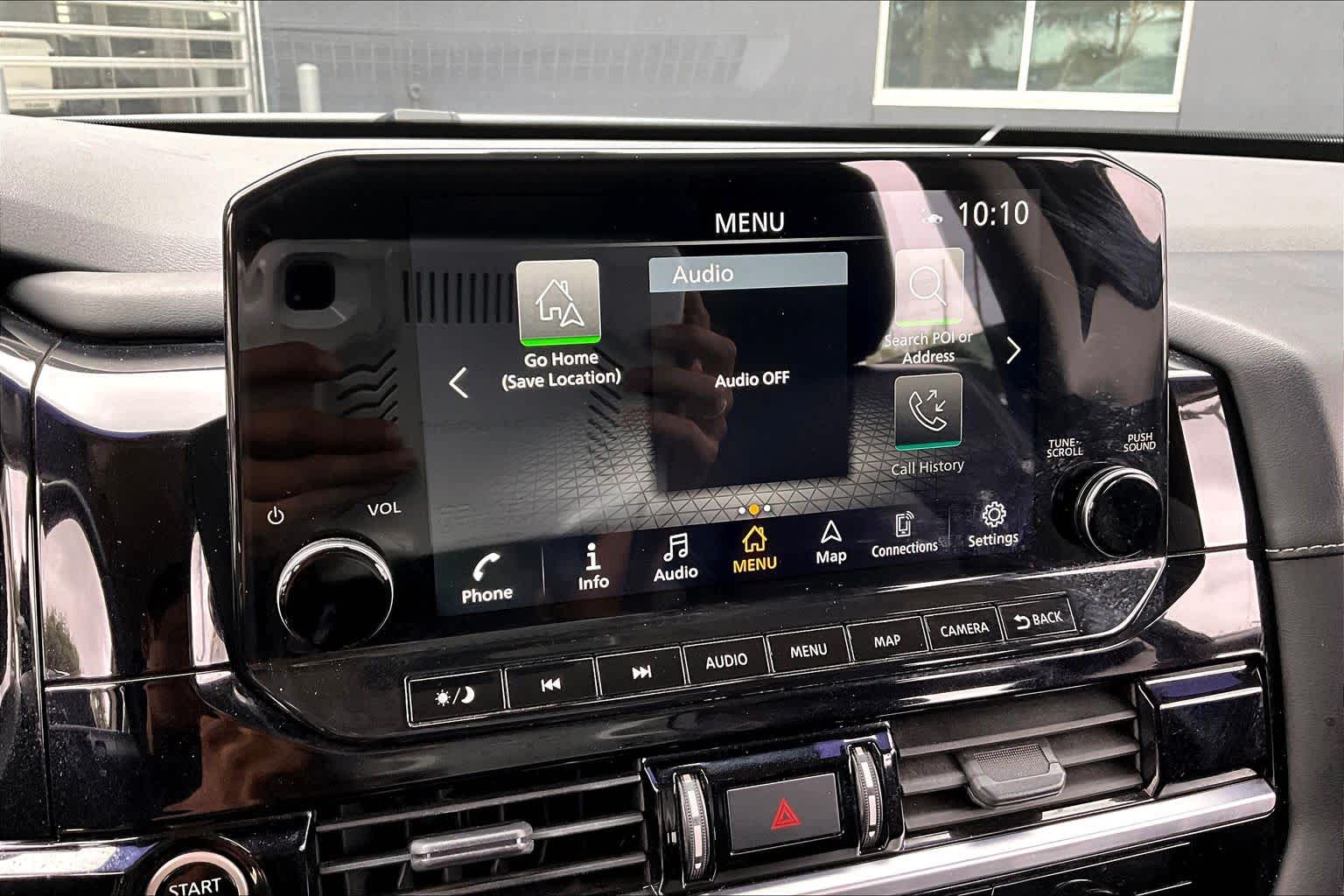 2023 Nissan Pathfinder SL Solid Gray/Super Black at Texan GMC Buick