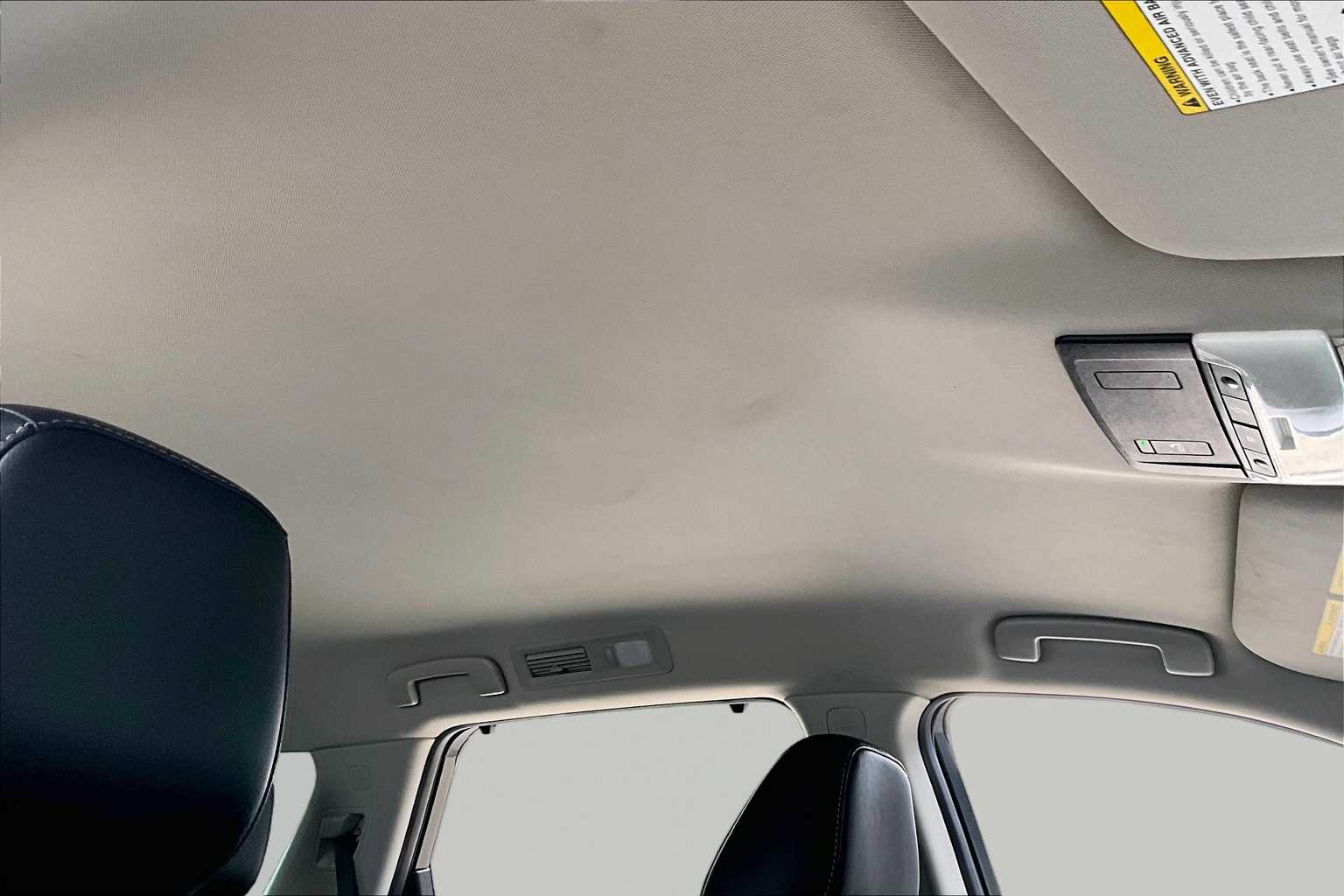 2023 Nissan Pathfinder SL Solid Gray/Super Black at Honda of Clear Lake