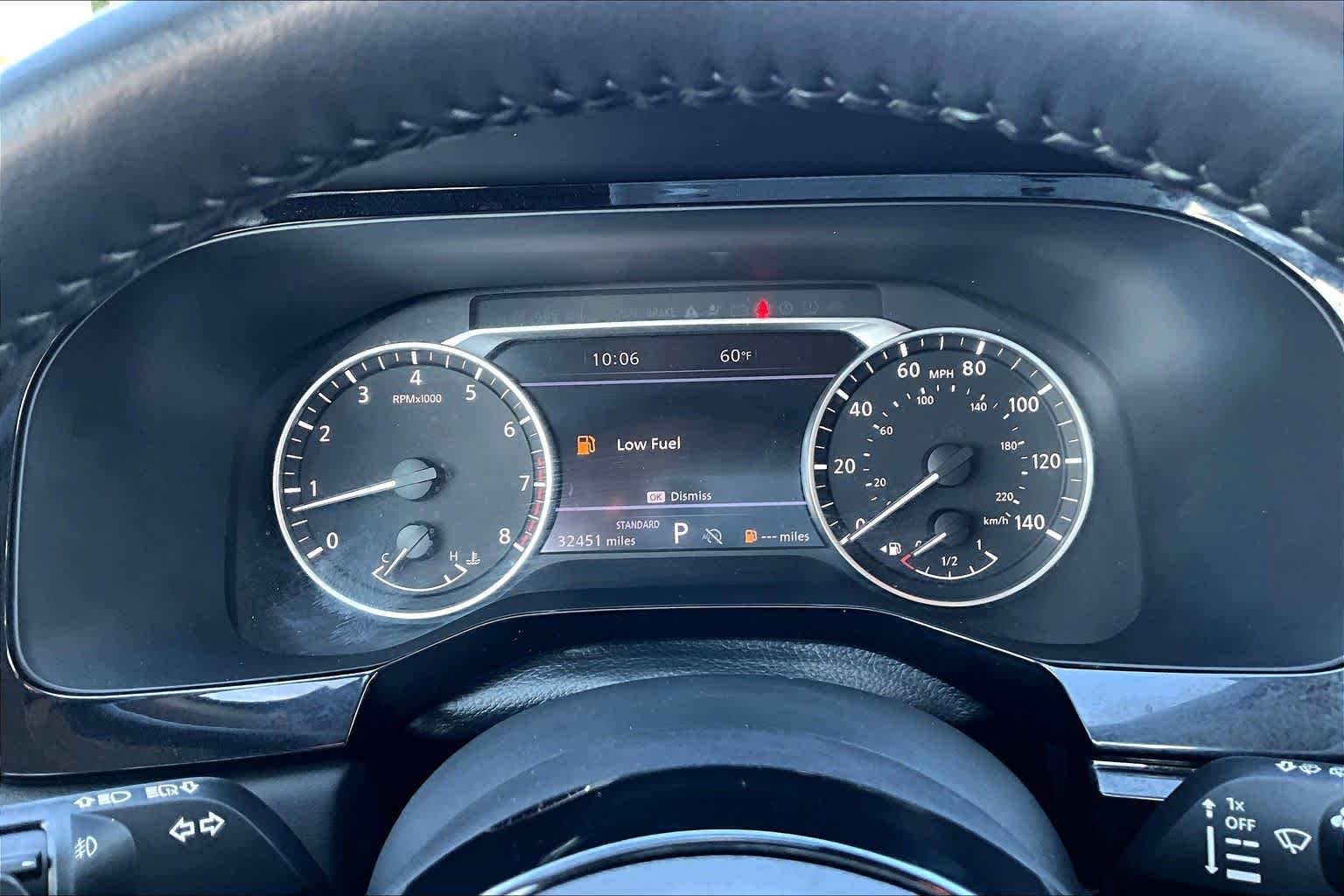 2023 Nissan Pathfinder SL Gun Metallic at Lexus Southwest Houston