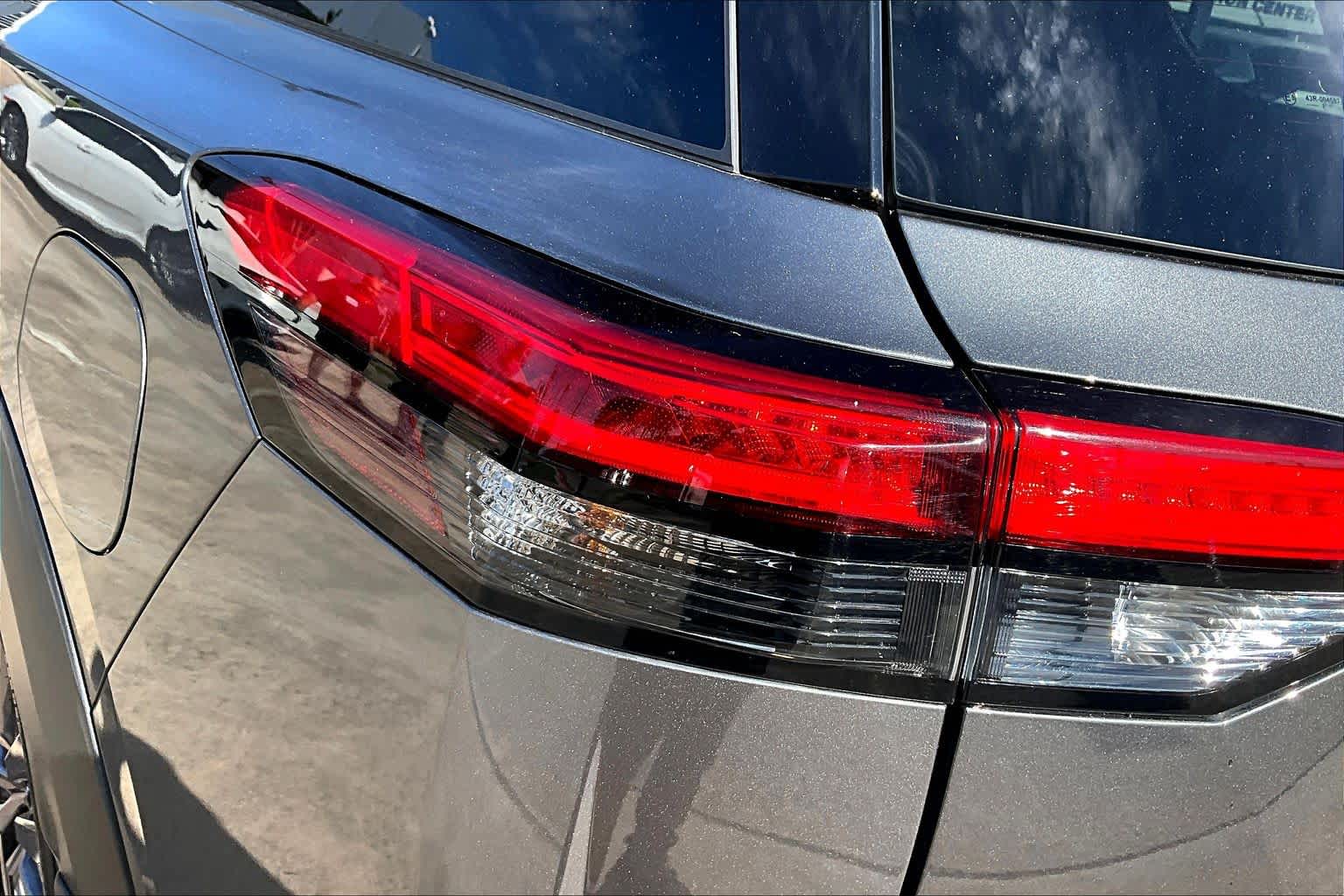 2023 Nissan Pathfinder SL Gun Metallic at Lexus Southwest Houston