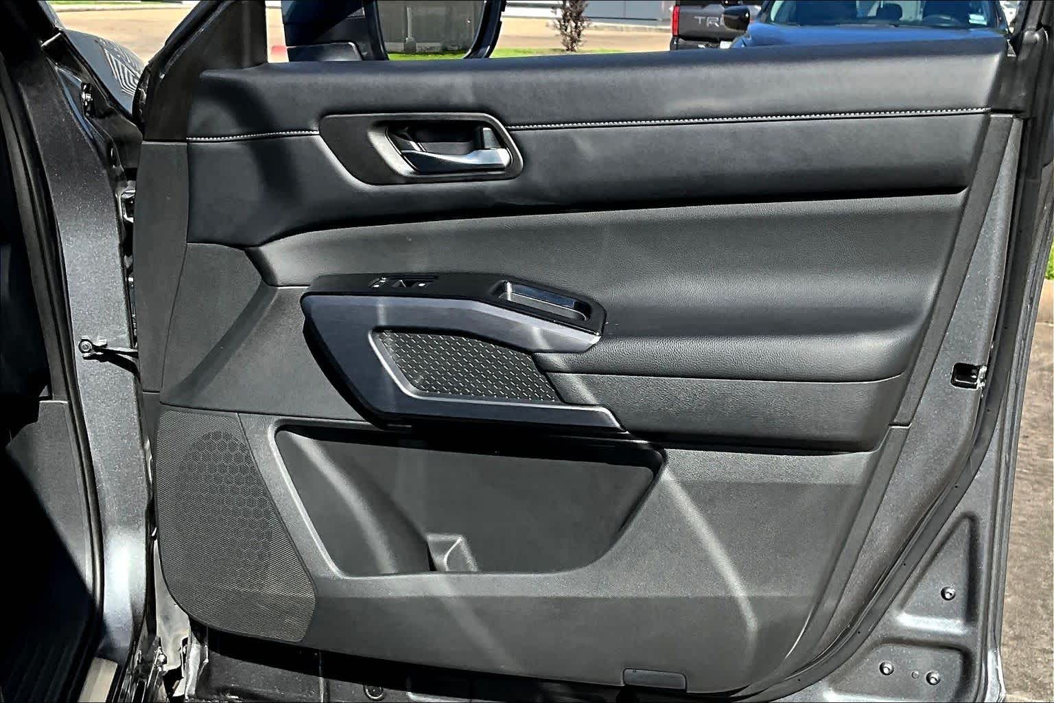 2023 Nissan Pathfinder SL Gun Metallic at Lexus Southwest Houston