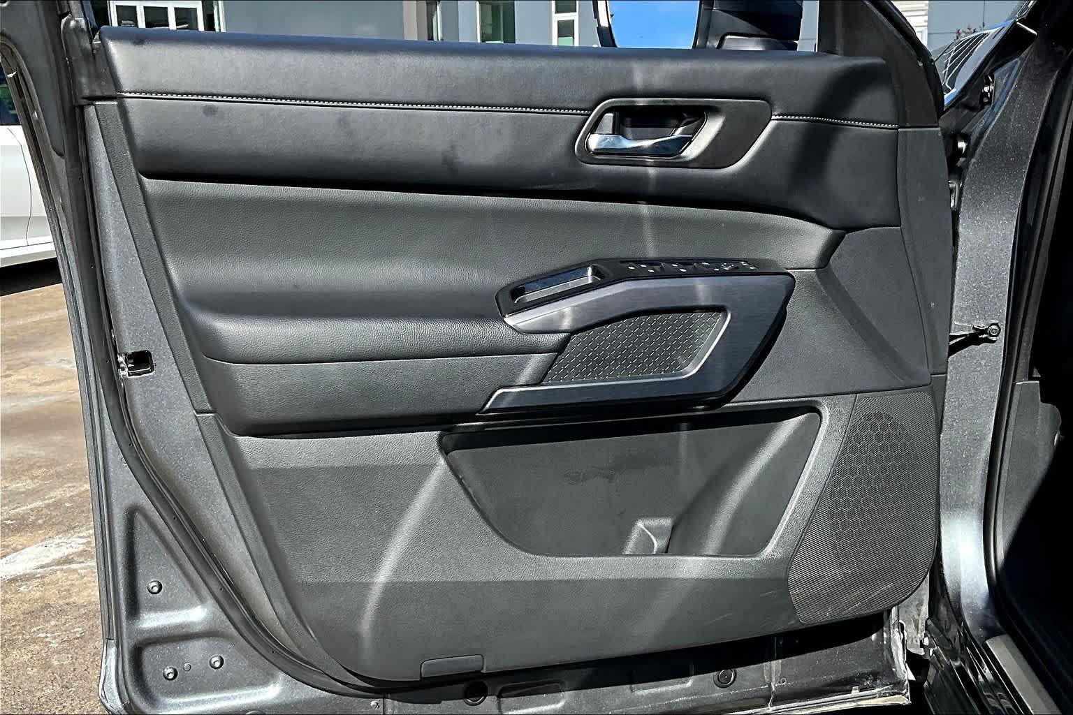 2023 Nissan Pathfinder SL Gun Metallic at Lexus Southwest Houston