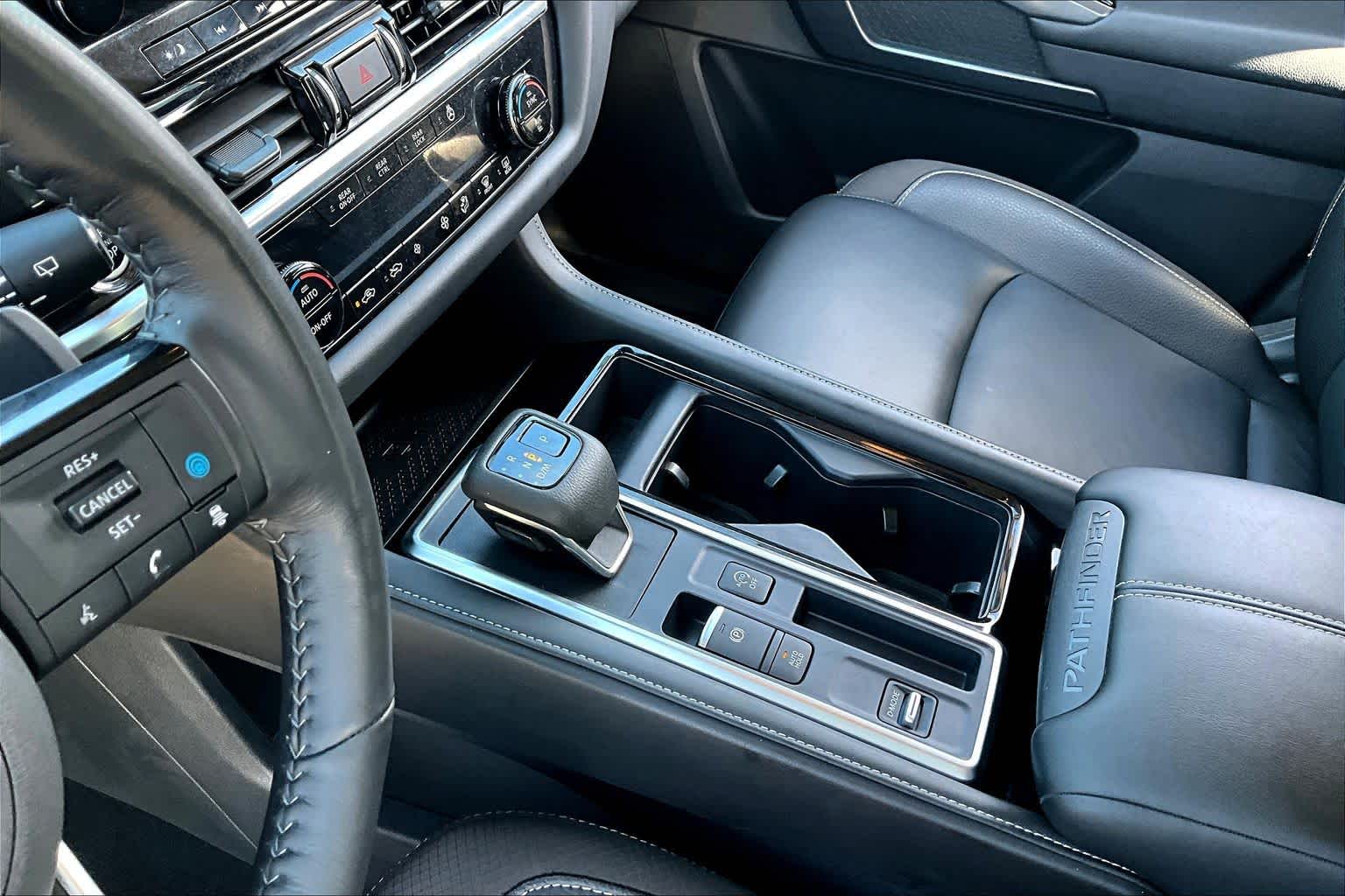 2023 Nissan Pathfinder SL Gun Metallic at Lexus Southwest Houston