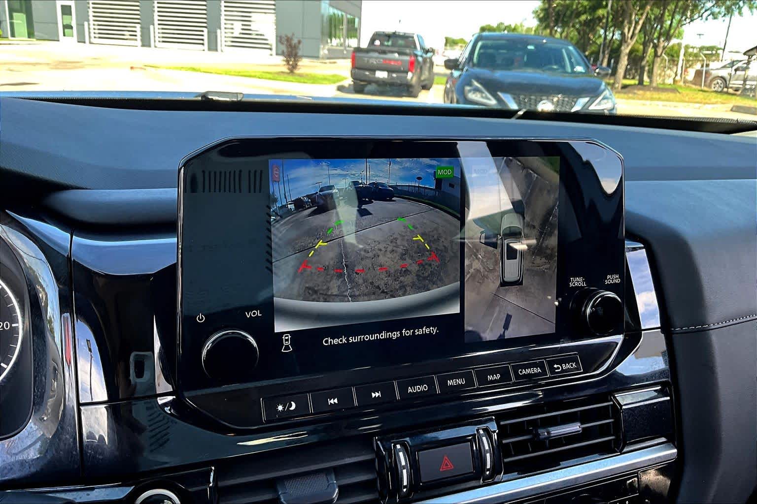 2023 Nissan Pathfinder SL Gun Metallic at Lexus Southwest Houston