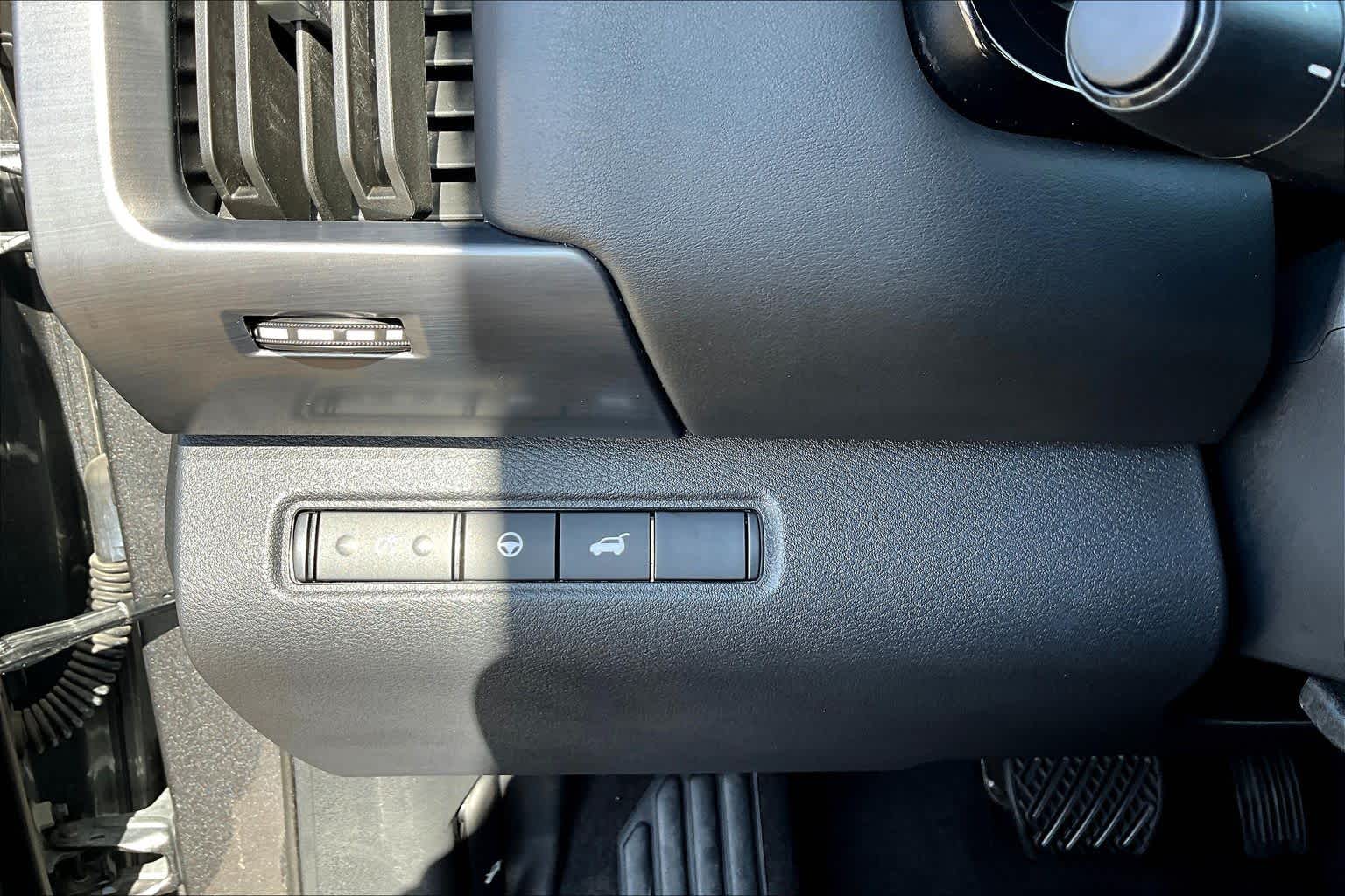 2023 Nissan Pathfinder SL Gun Metallic at Lexus Southwest Houston