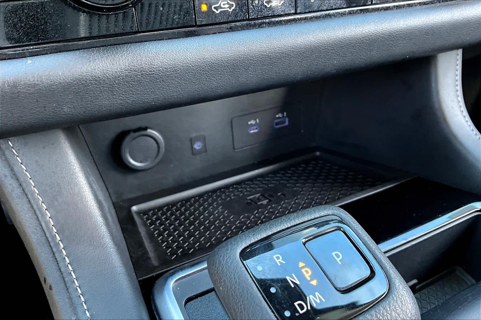 2023 Nissan Pathfinder SL Gun Metallic at Lexus Southwest Houston
