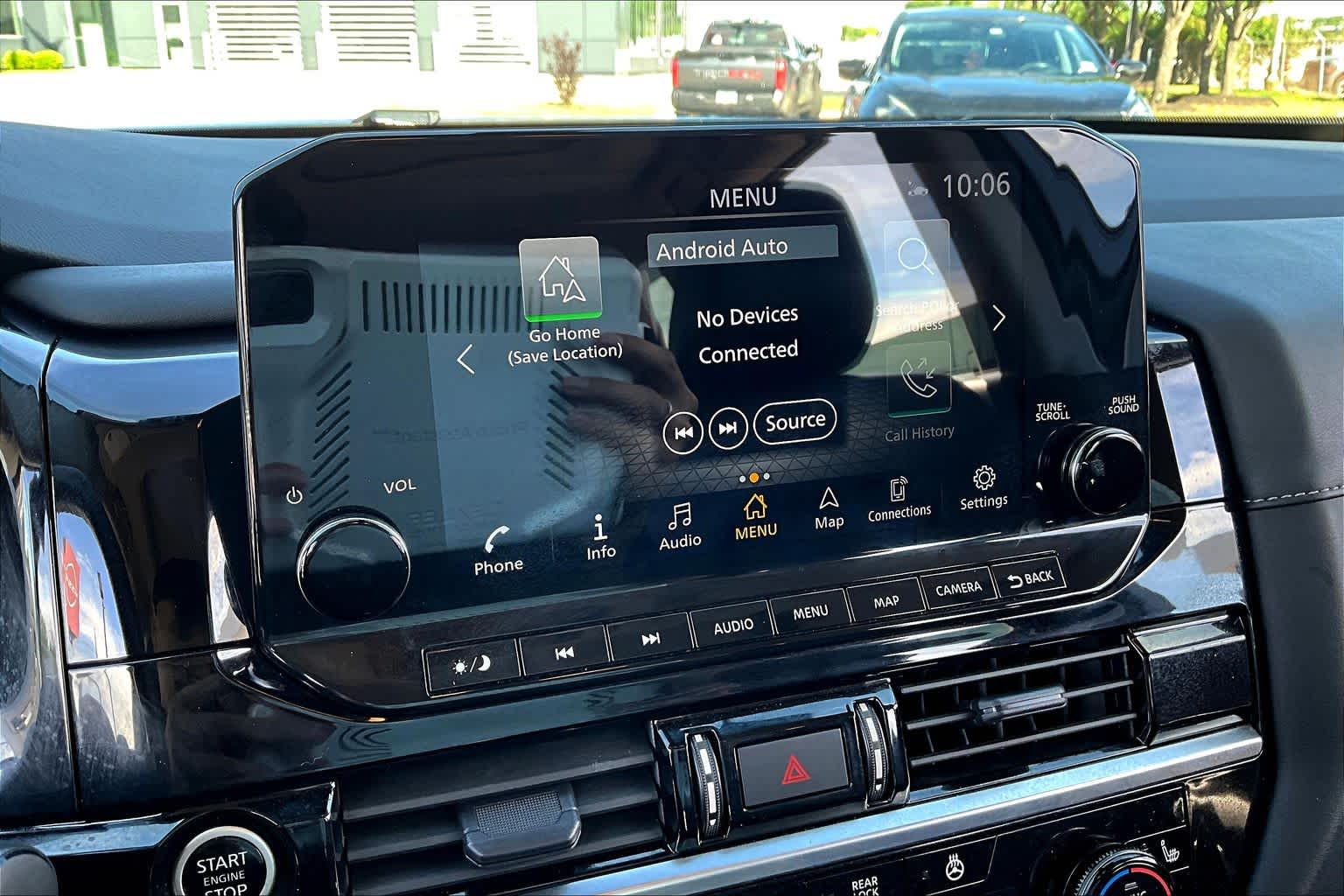 2023 Nissan Pathfinder SL Gun Metallic at Lexus Southwest Houston