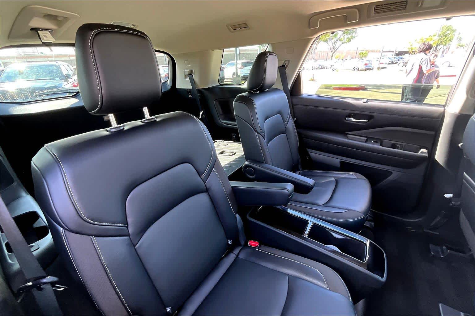 2023 Nissan Pathfinder SL Gun Metallic at Lexus Southwest Houston