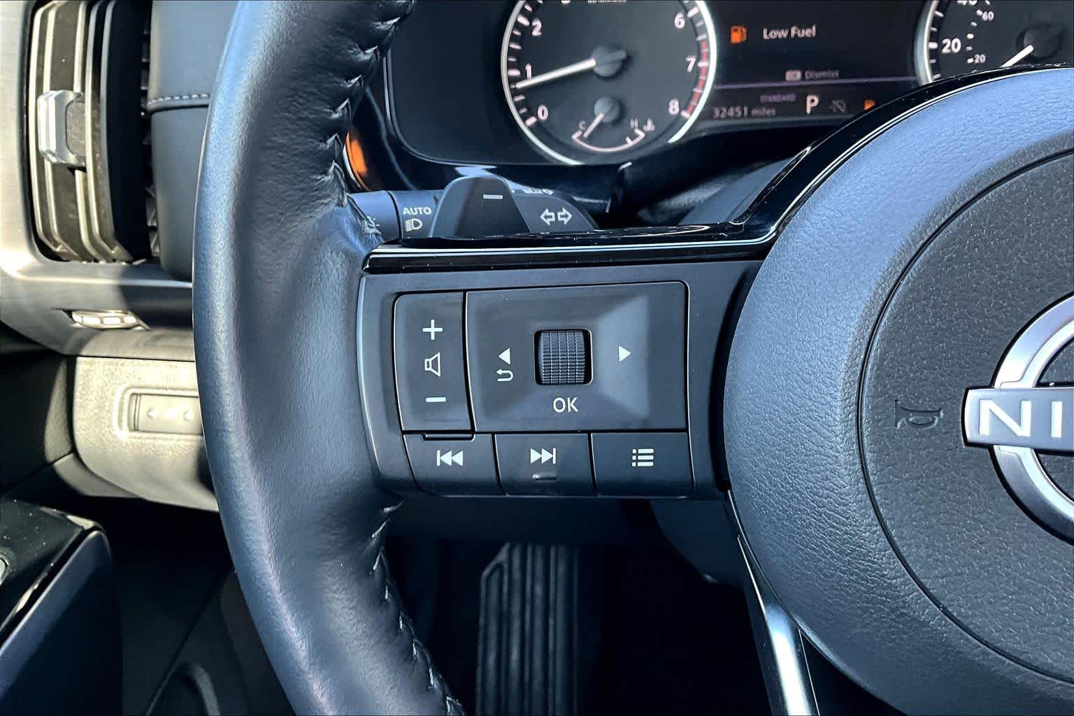 2023 Nissan Pathfinder SL Gun Metallic at Lexus Southwest Houston